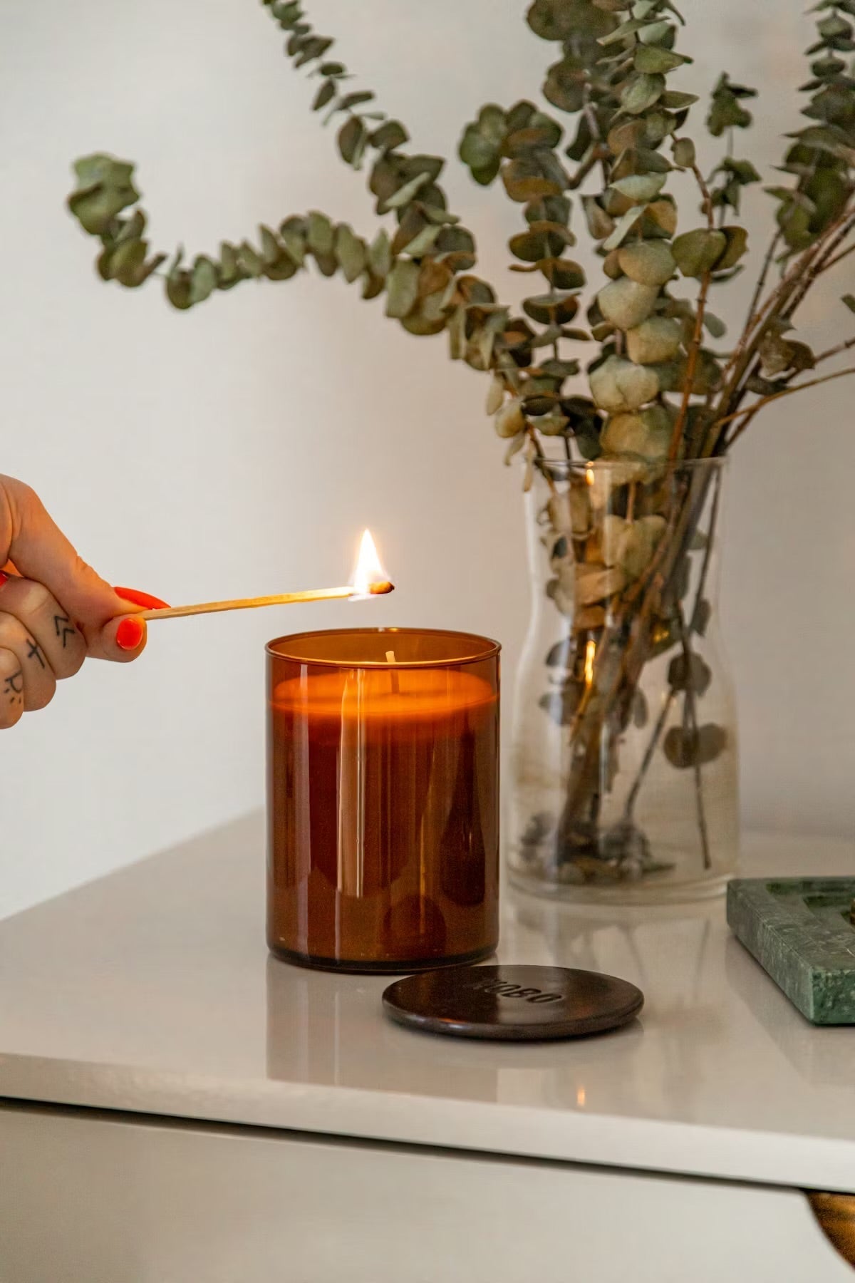 COMMENT BIEN UTILISER SA BOUGIE ?