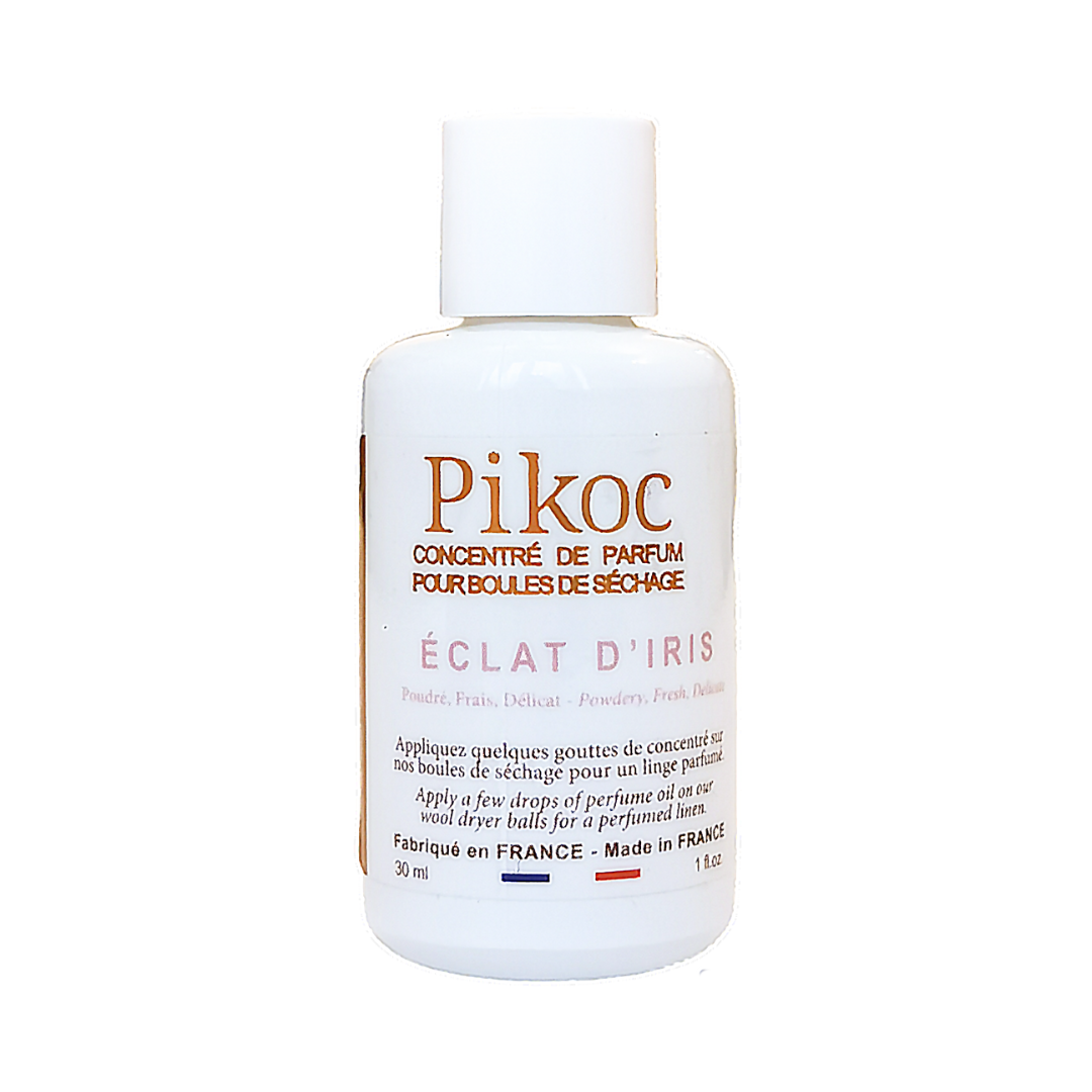 Perfume Oil - Éclat d'Iris
