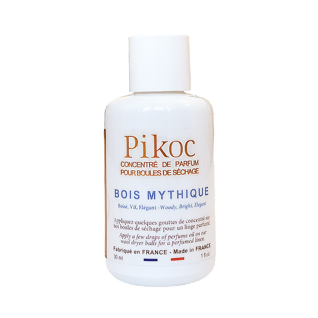 Perfume Oil - Bois Mythique