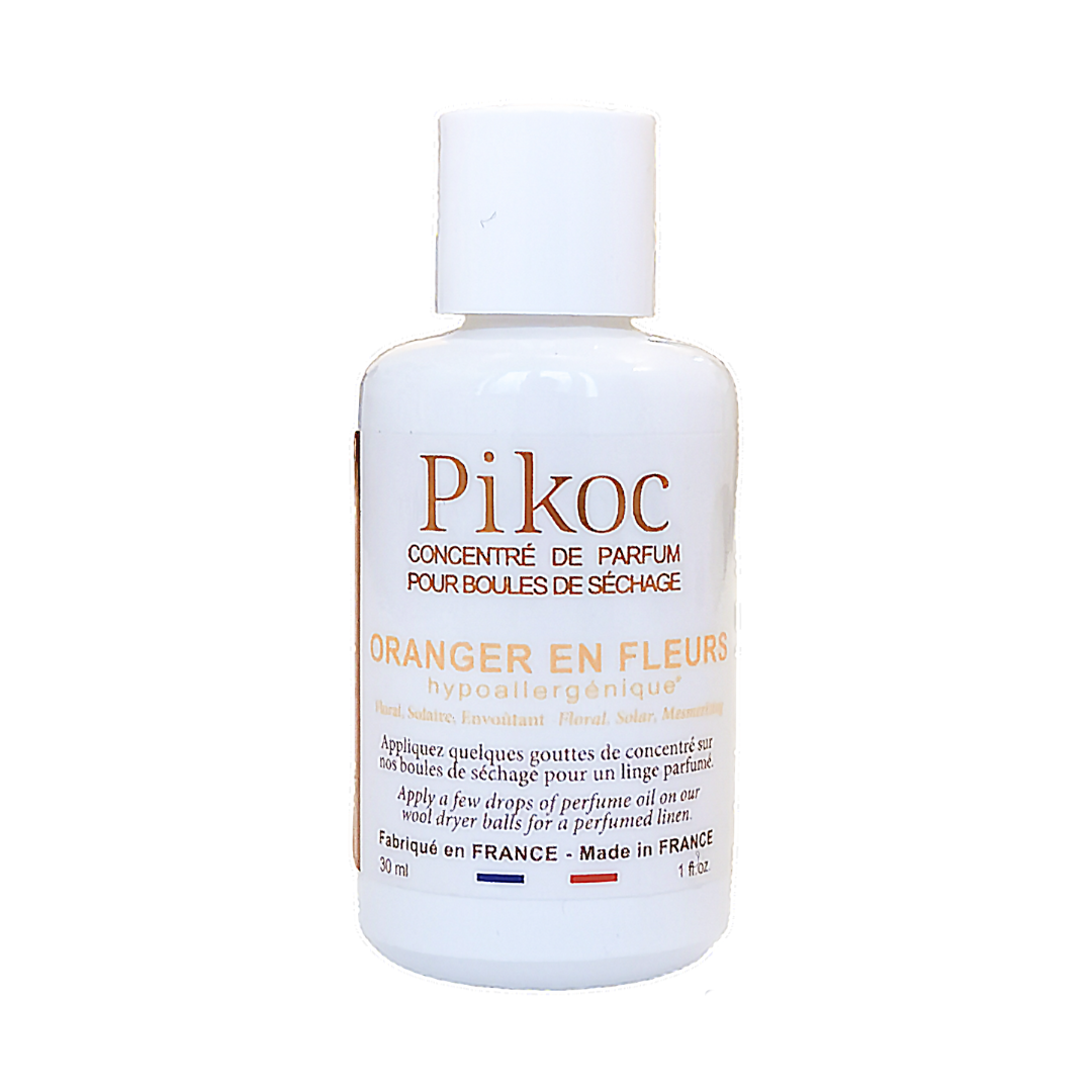 Perfume Oil - Oranger en Fleurs