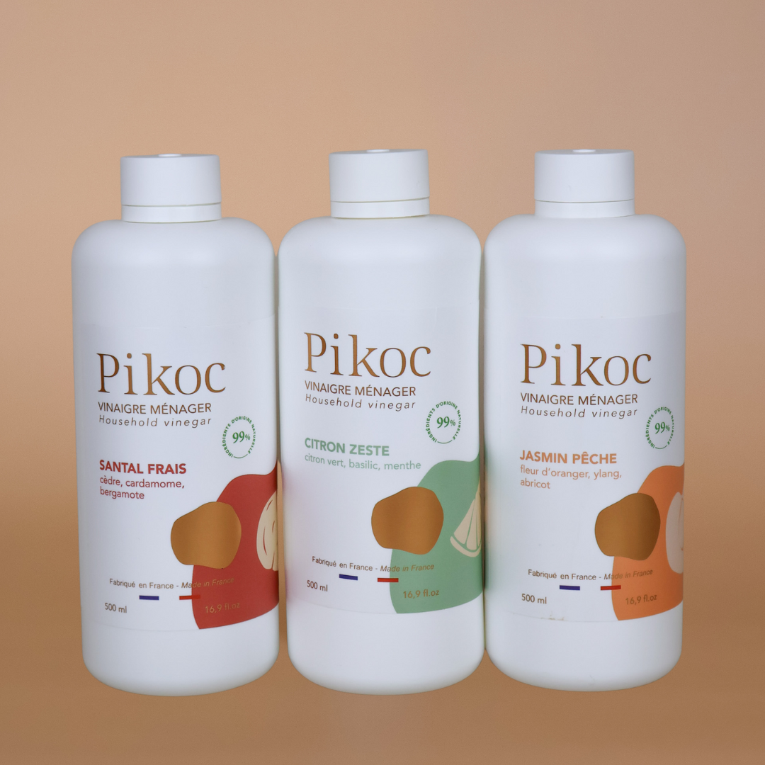 Vinegar Trio Offer