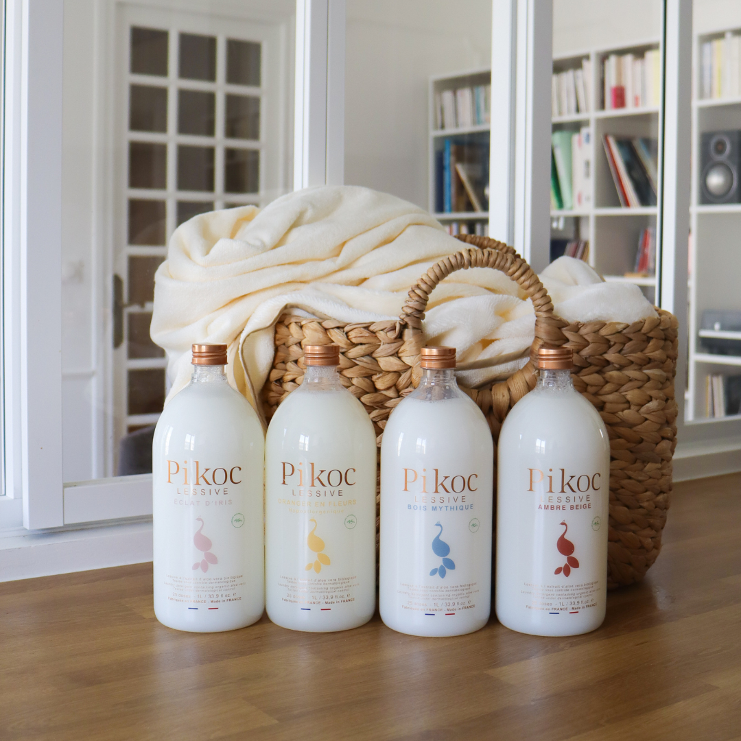 Discovery Offer 4 Laundry Detergents 1L (4 fragrances)