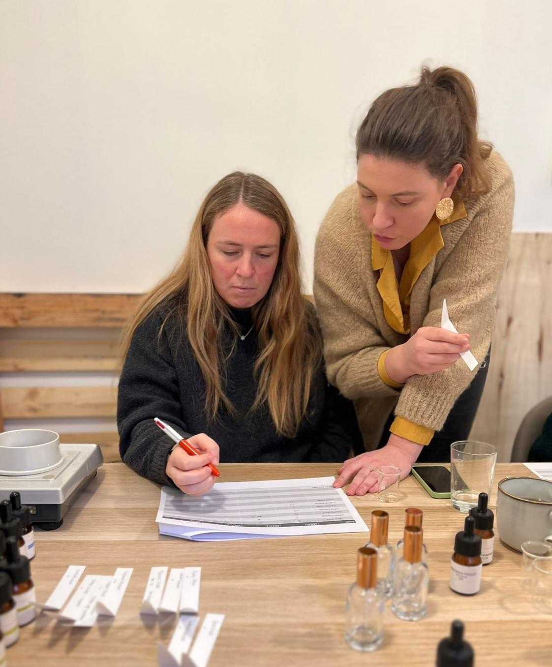 Our individual or duo Creative Workshop