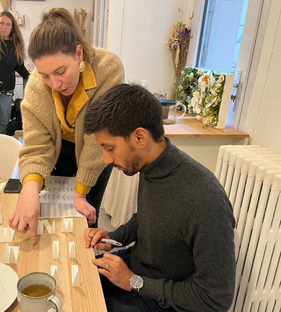 Our Collective Creation Workshop