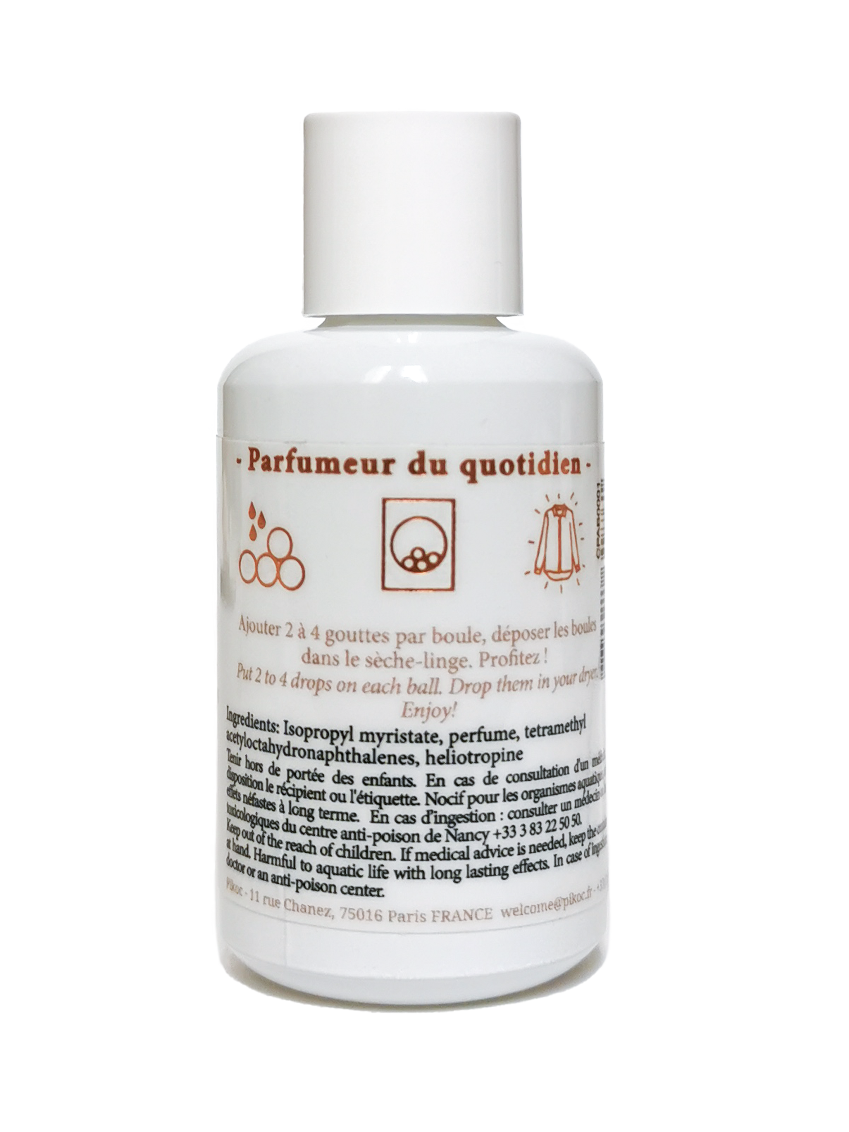 Perfume Oil - Bois Mythique