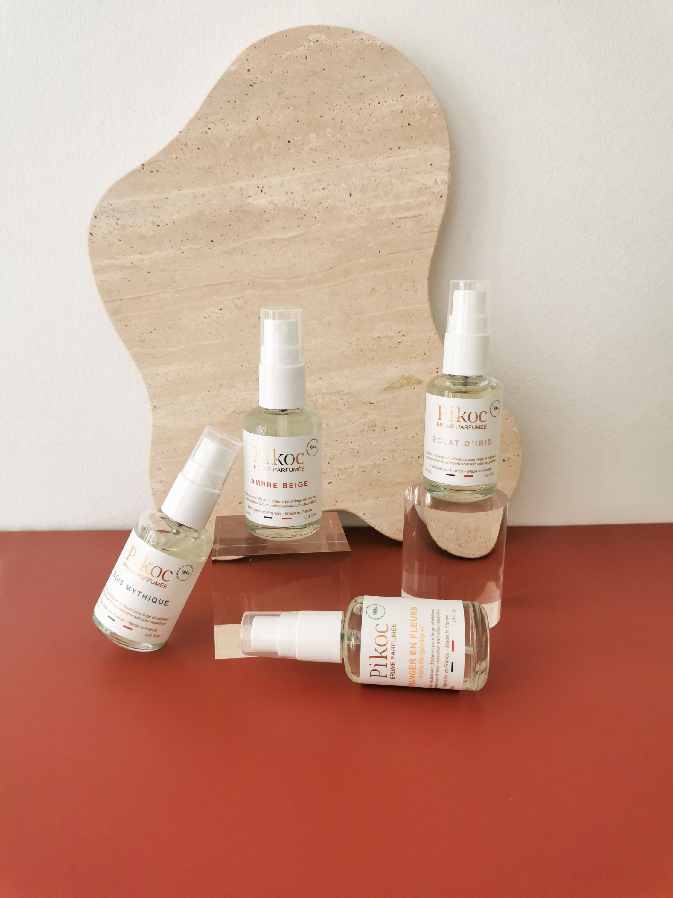 Linen Mists - Discovery Box