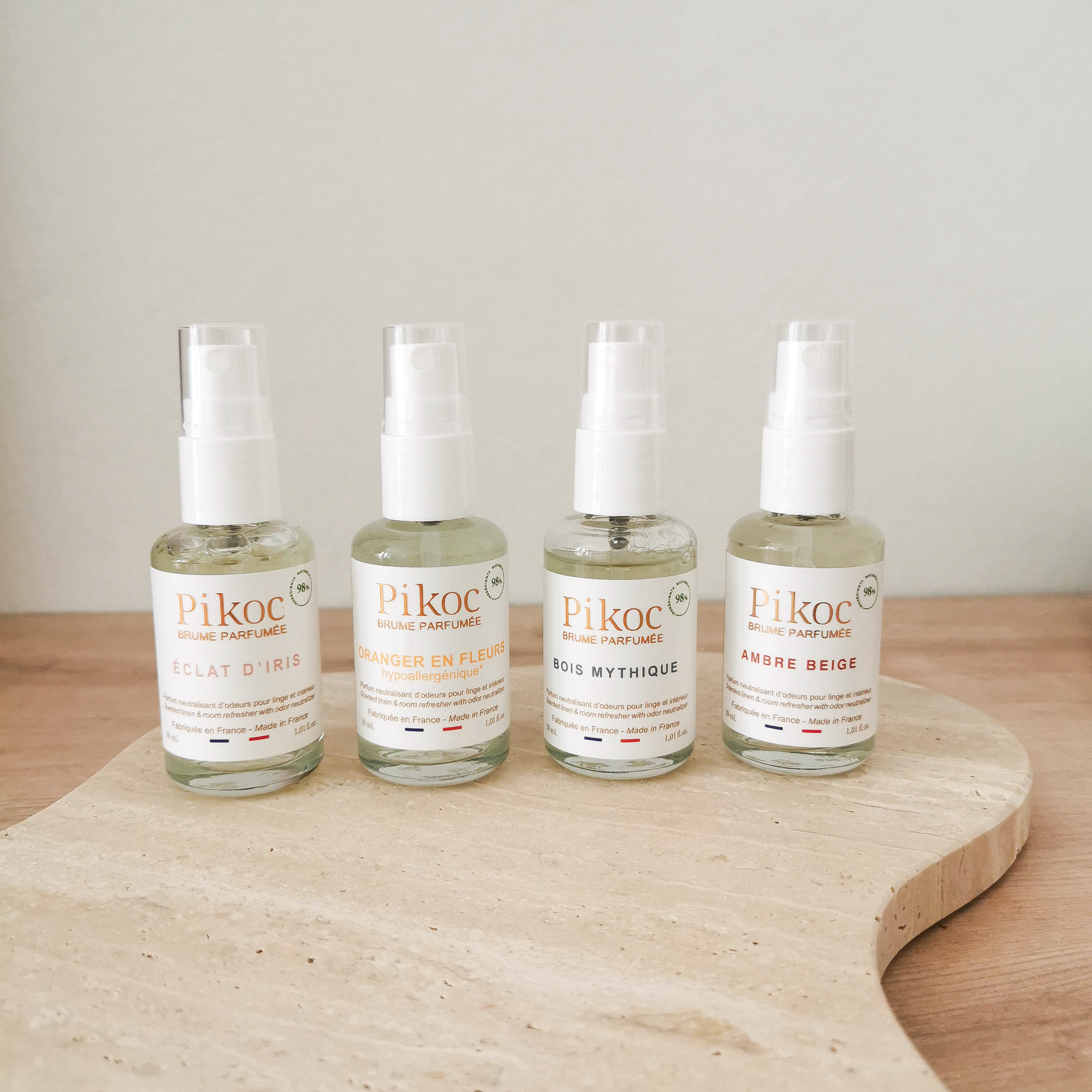 Linen Mists - Discovery Box