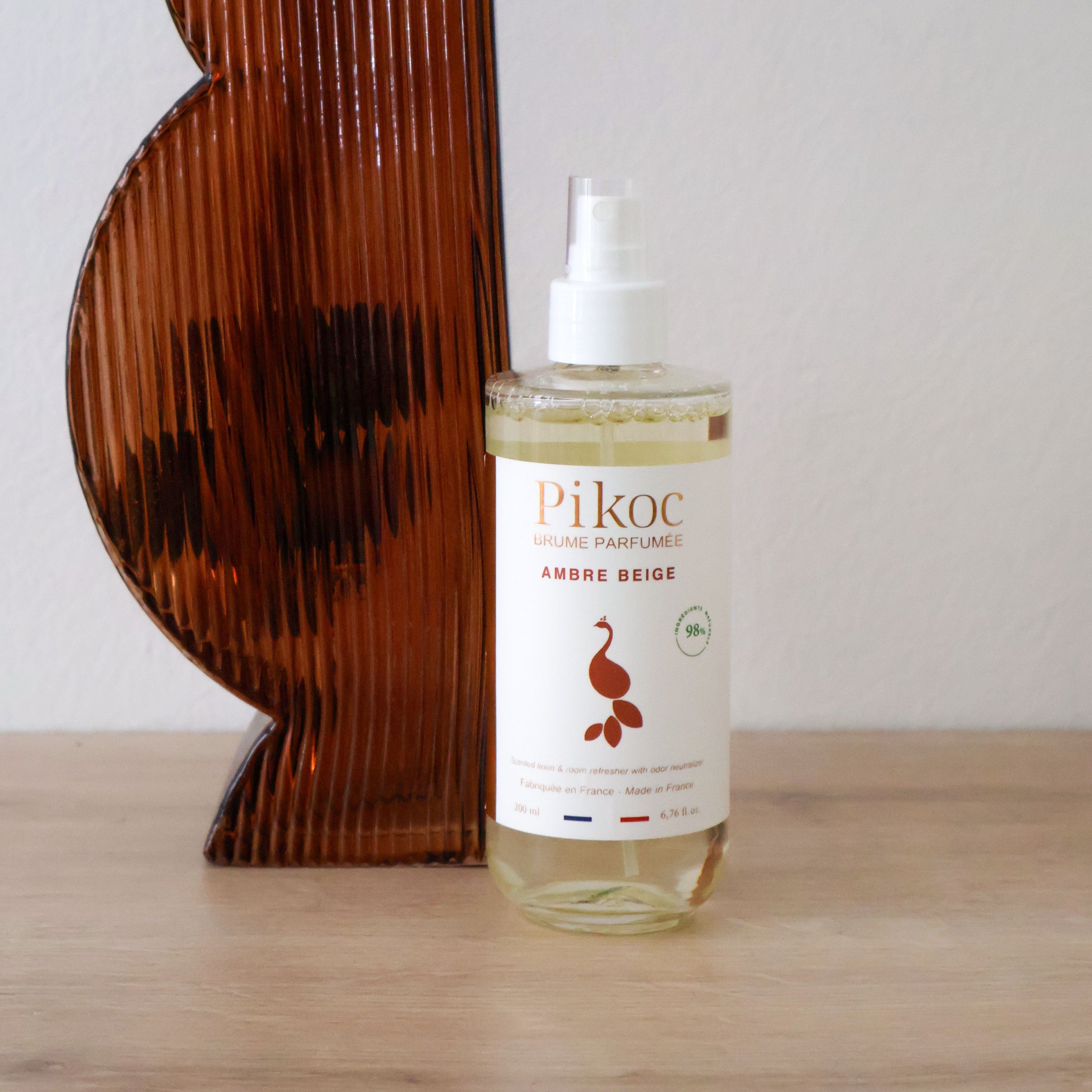 Linen Mist - Bois Mythique