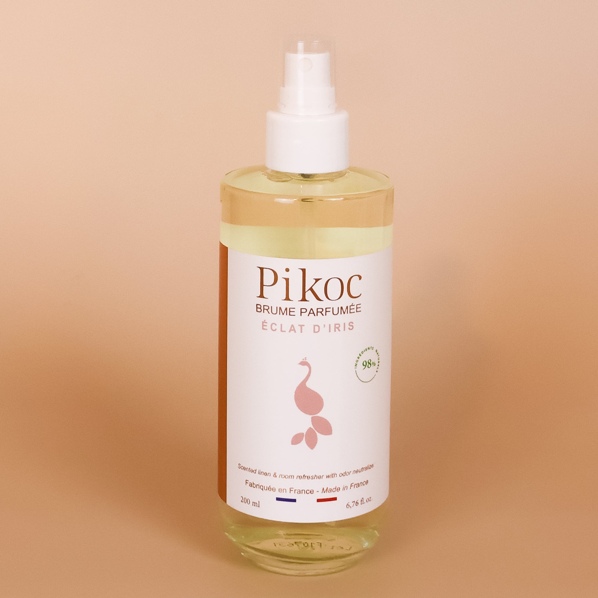 Brume de linge mystère 200mL offerte