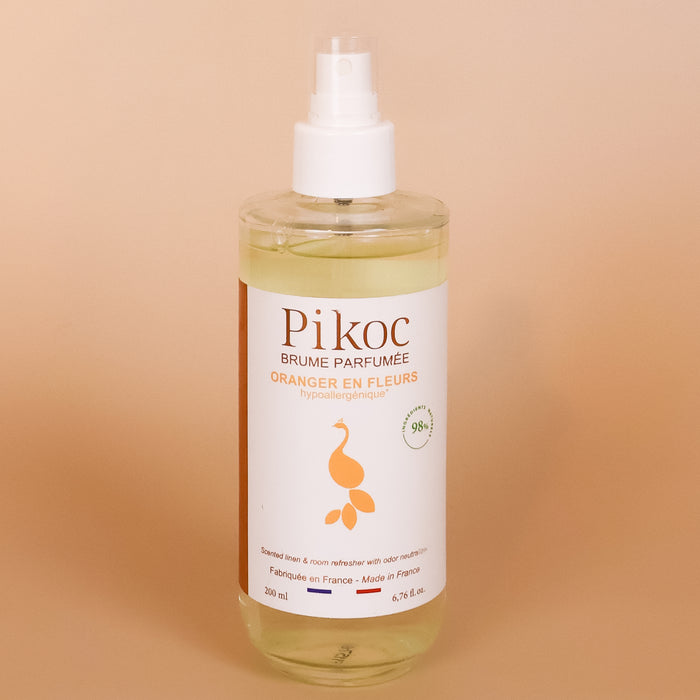 Linen Mist - Oranger en Fleurs