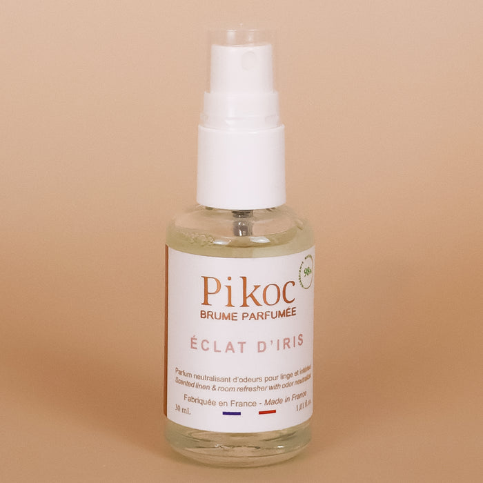 Pocket Mist - Éclat d'Iris