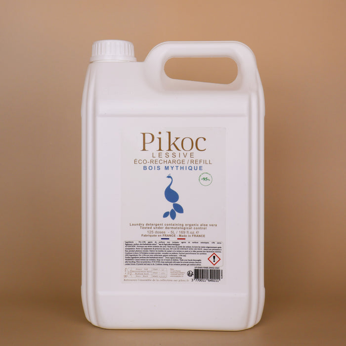 Bois Mythique Detergent Eco-Refill 5L