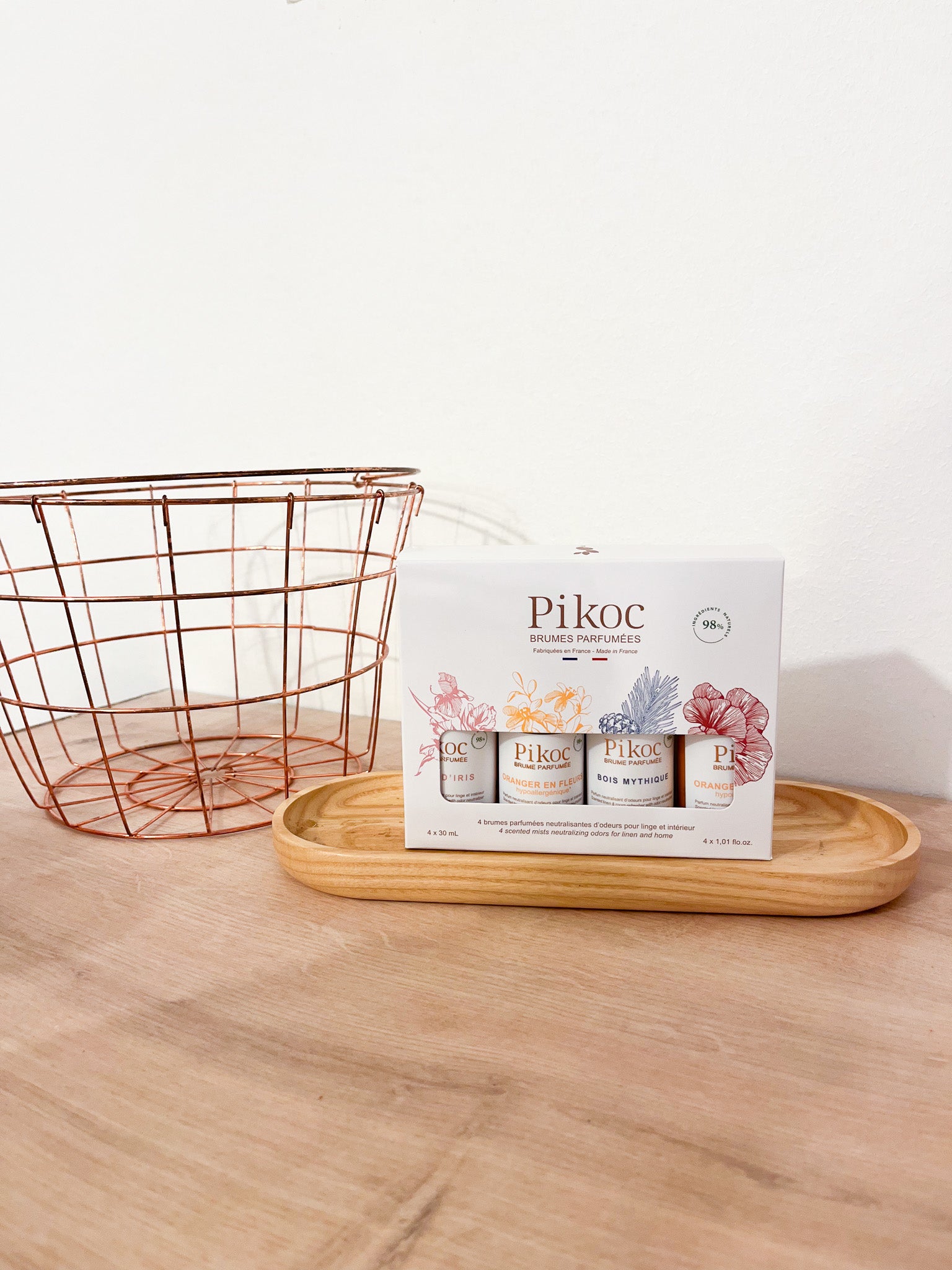 Linen Mists - Discovery Box