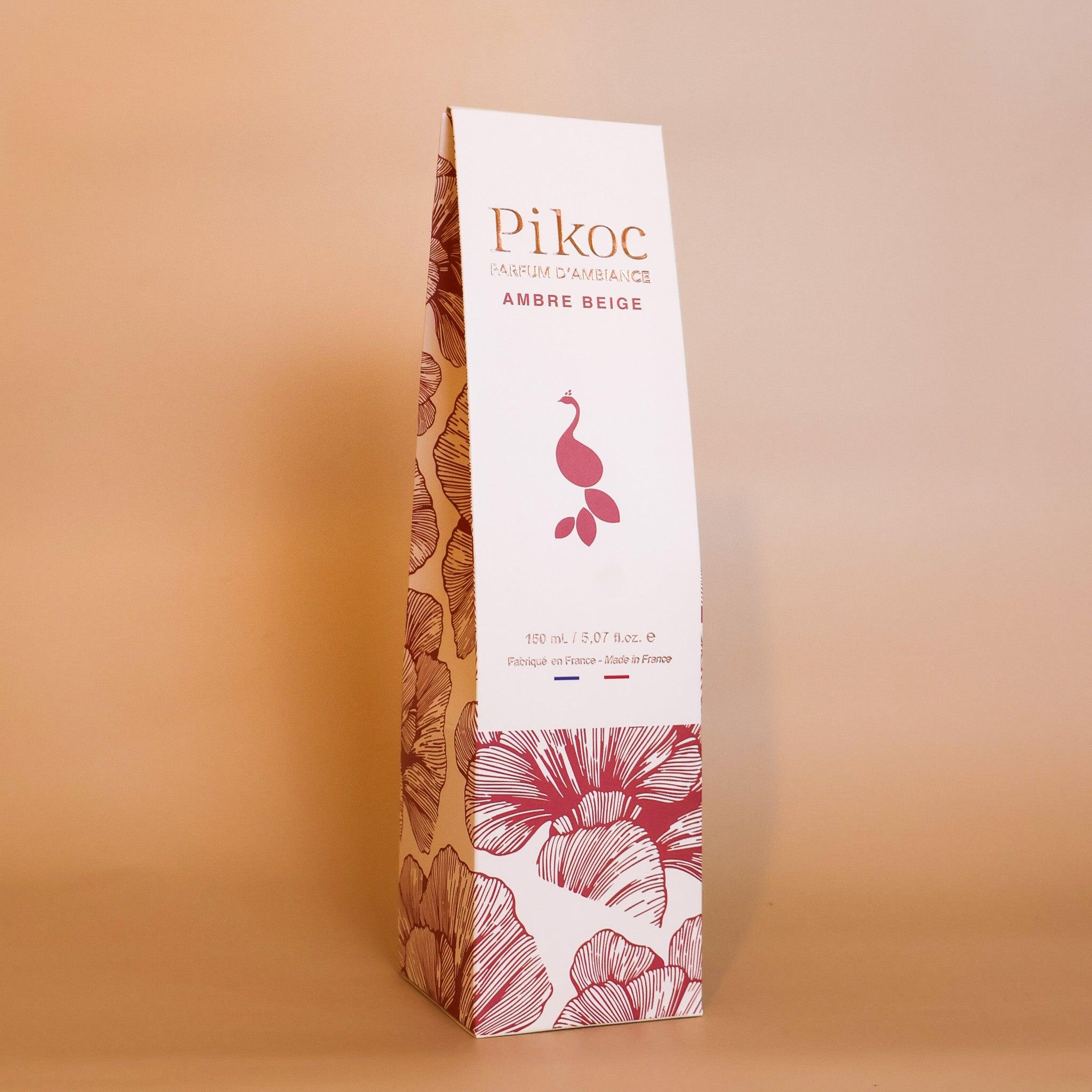 Parfum d'Ambiance - Ambre Beige