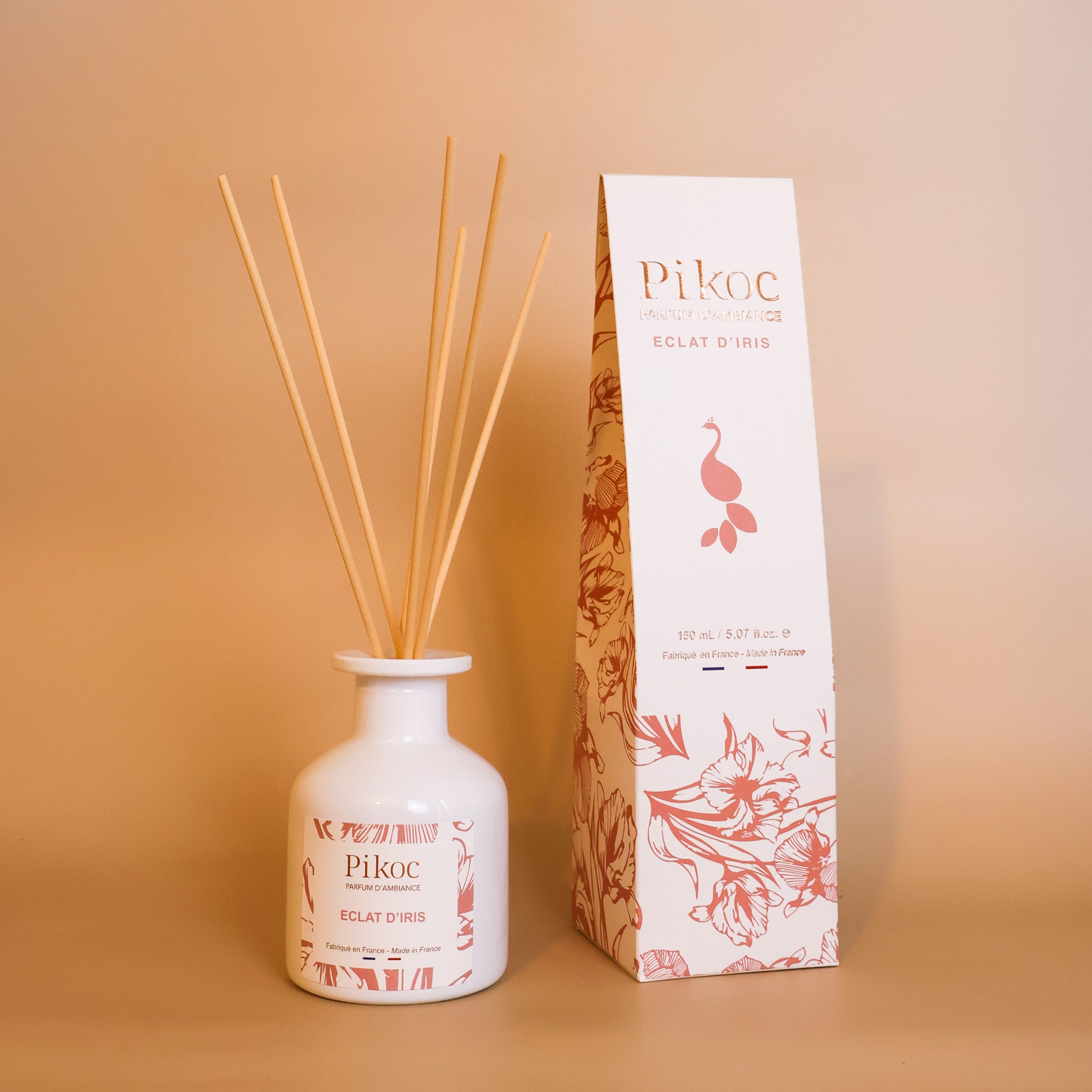 Parfum d'Ambiance - Éclat d'Iris