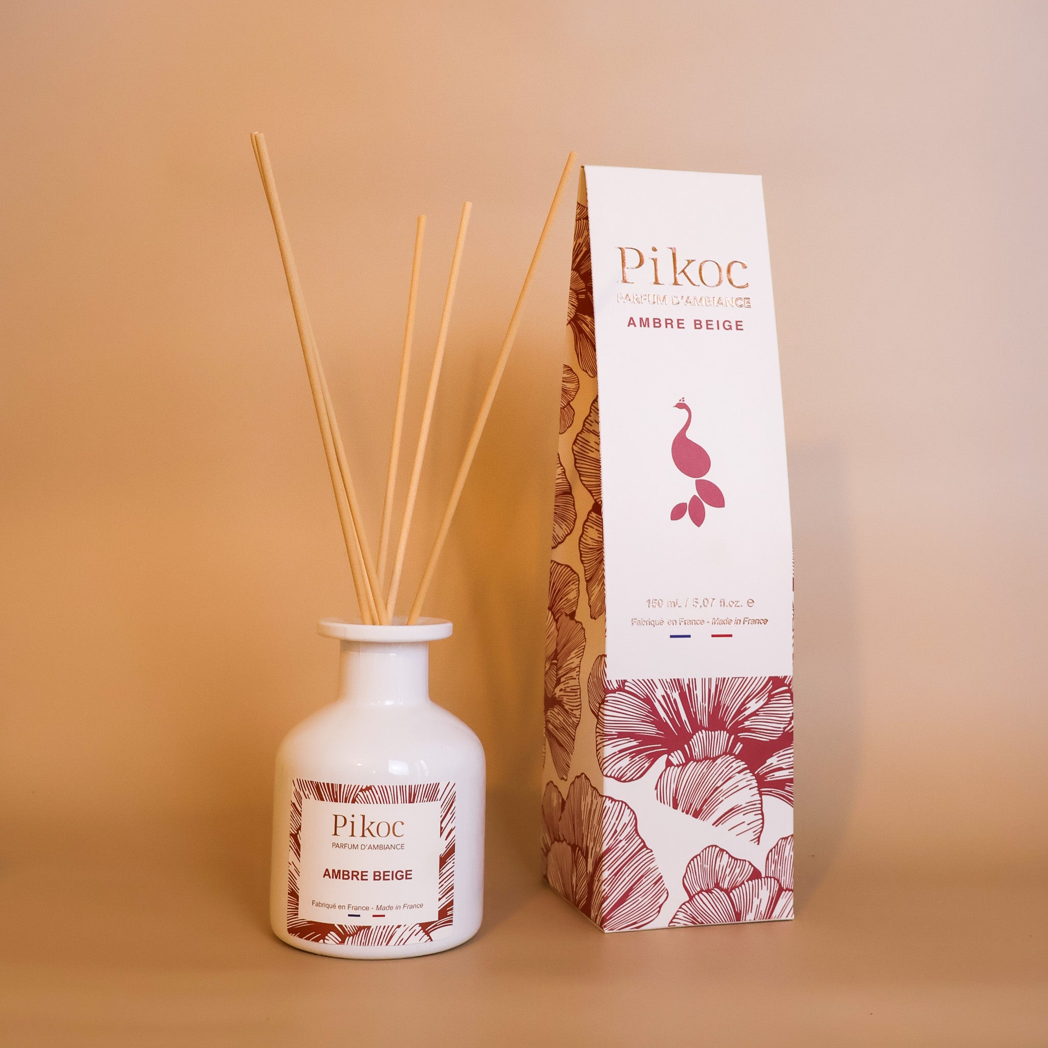 Parfum d'Ambiance - Ambre Beige