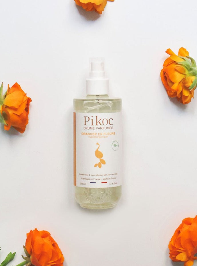 Linen Mist - Oranger en Fleurs