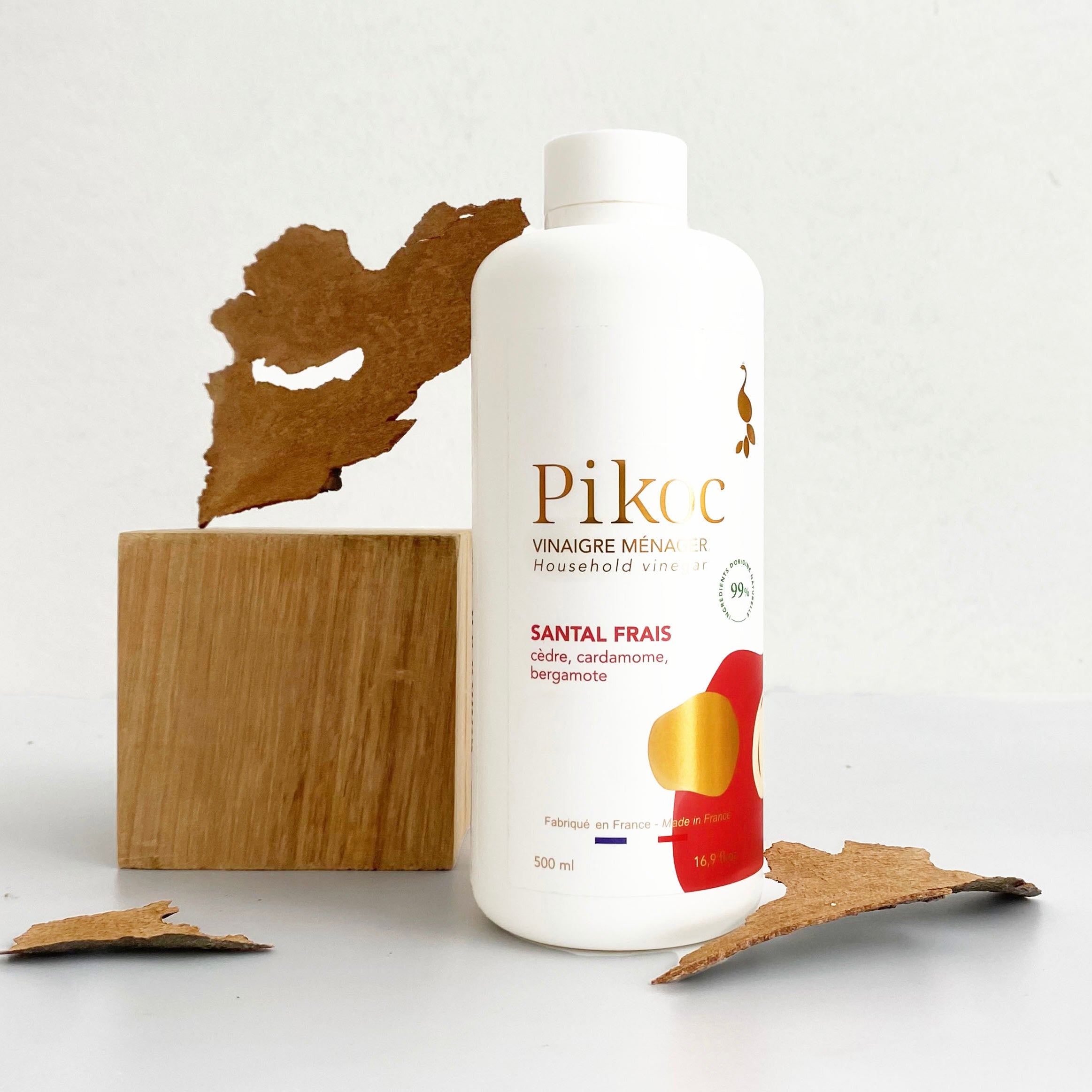 Household Vinegar - Fresh Sandalwood x3