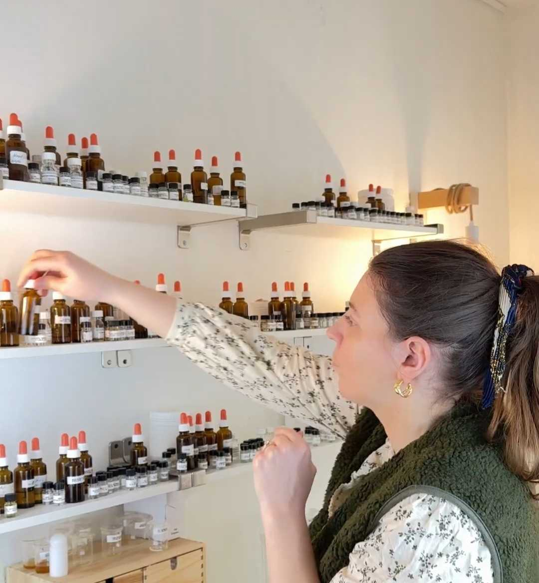Our Custom Creation Workshop