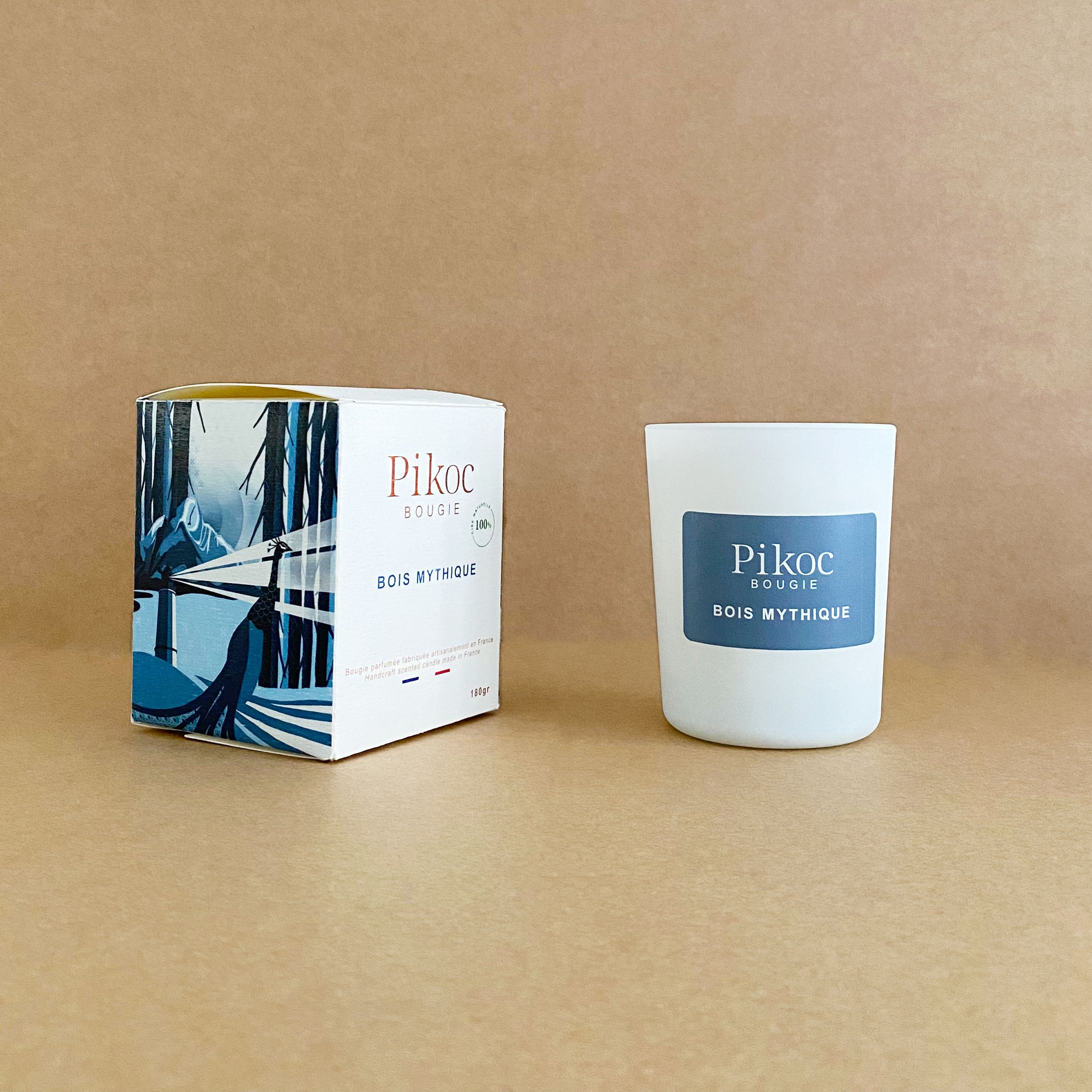 Bois Mythique Candle
