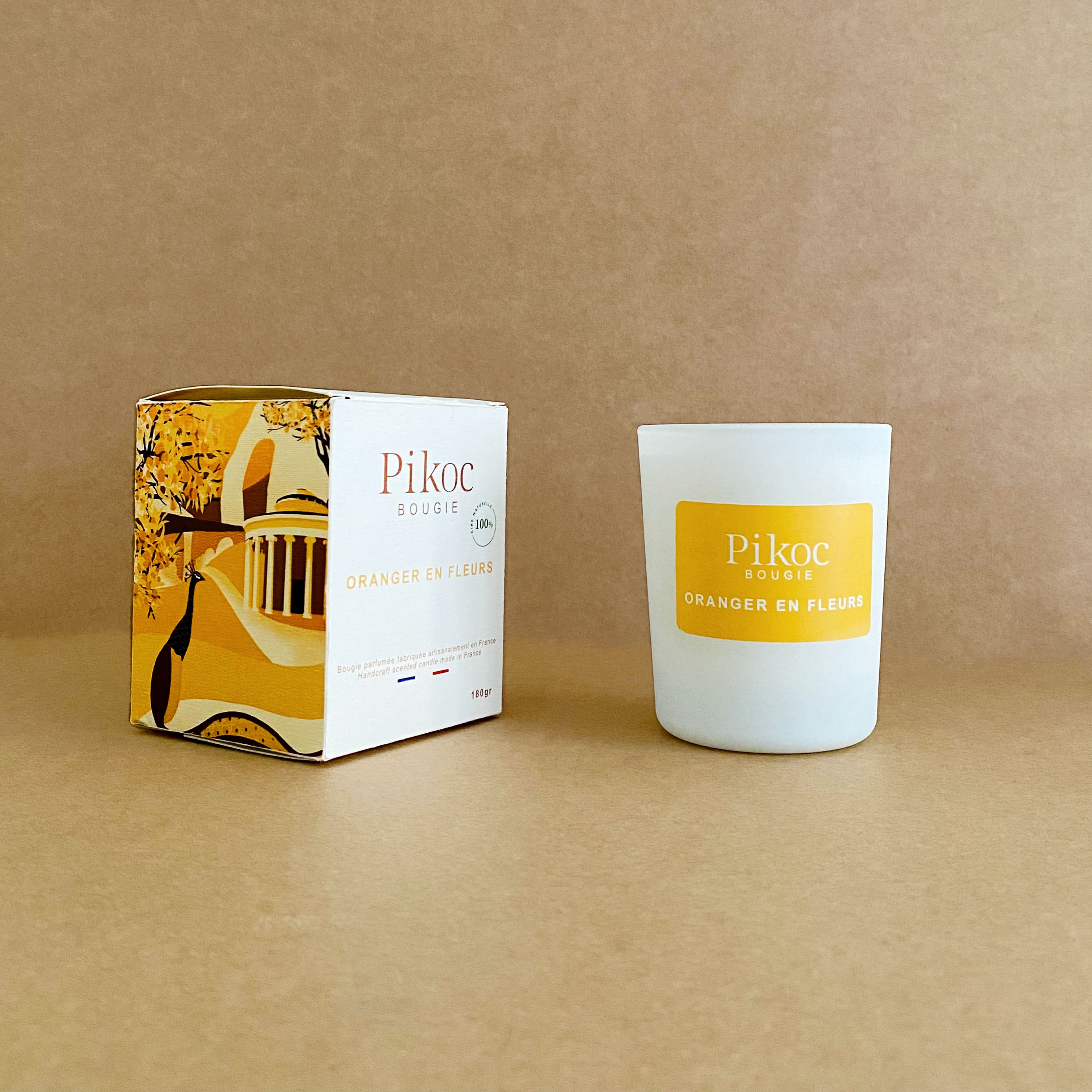 Oranger en Fleurs Candle