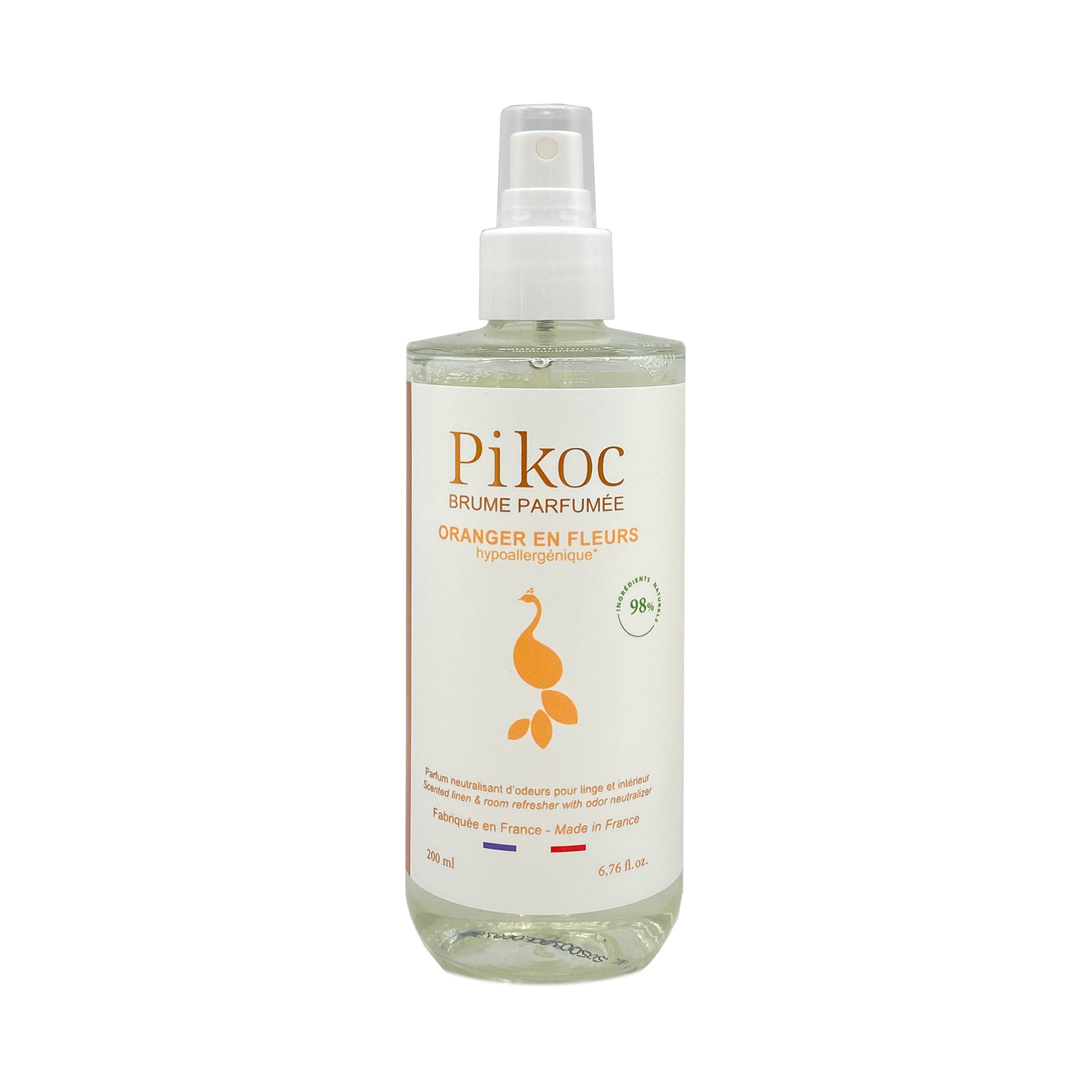 Linen Mist - Oranger en Fleurs