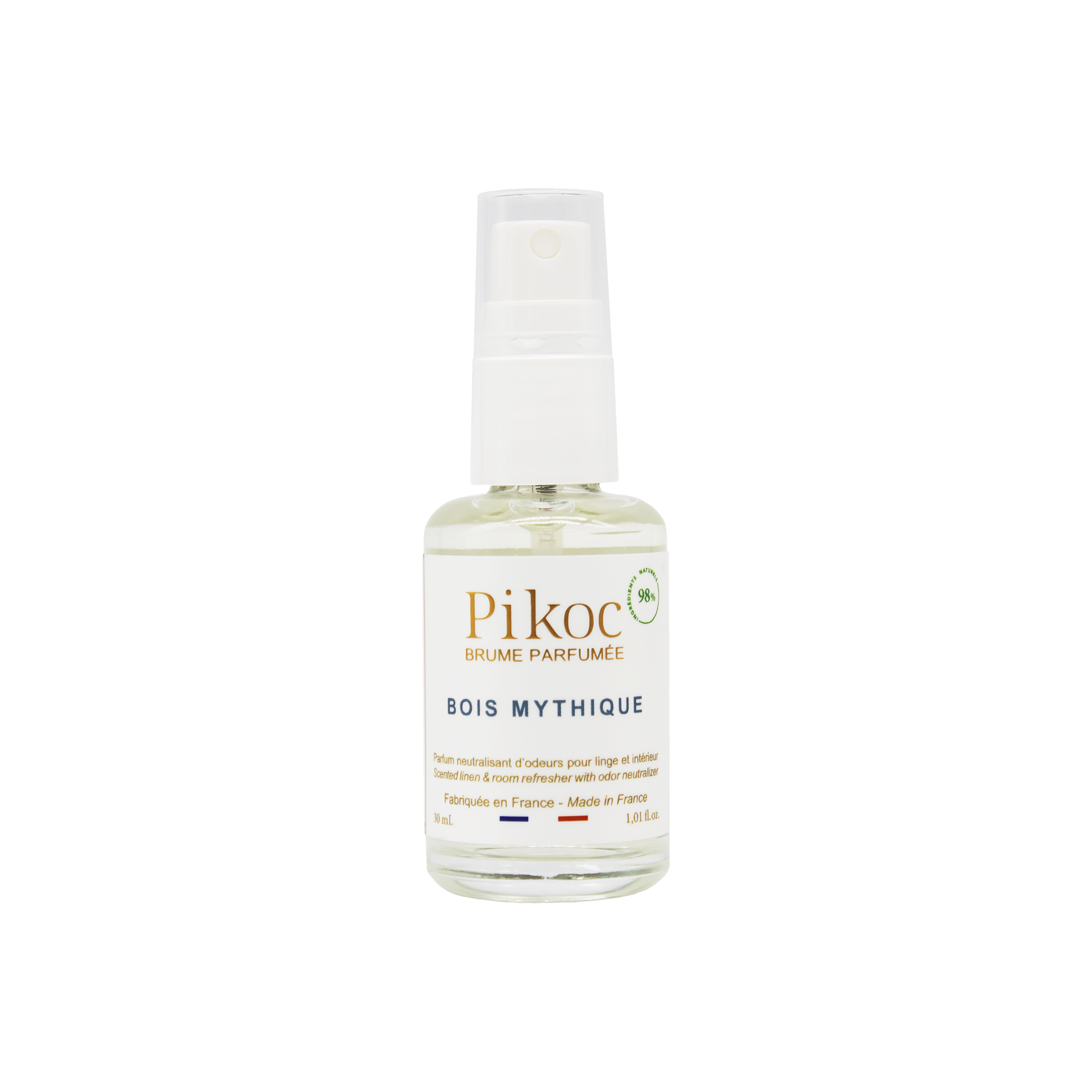 Pocket Mist - Bois Mythique