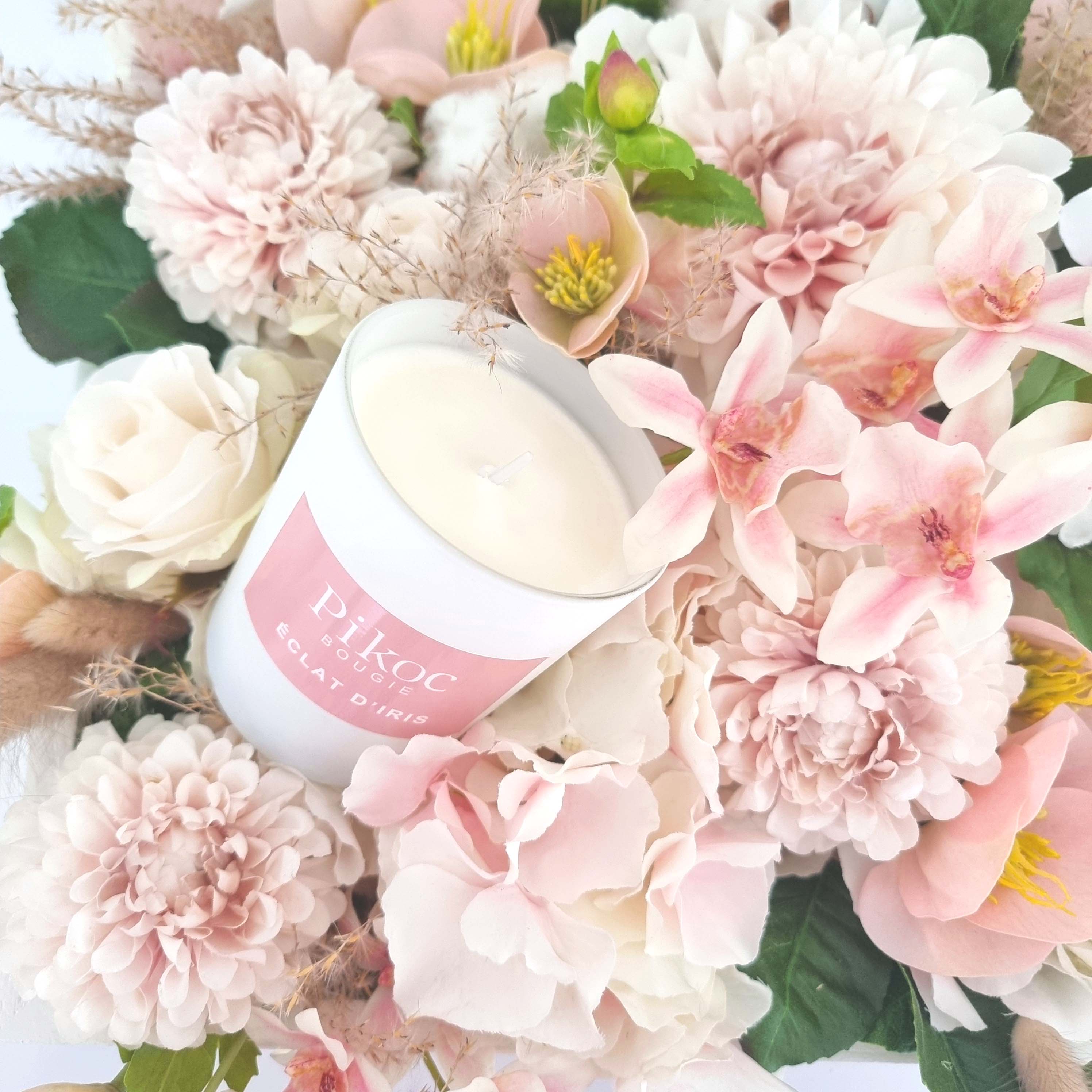 Éclat d'Iris Candle