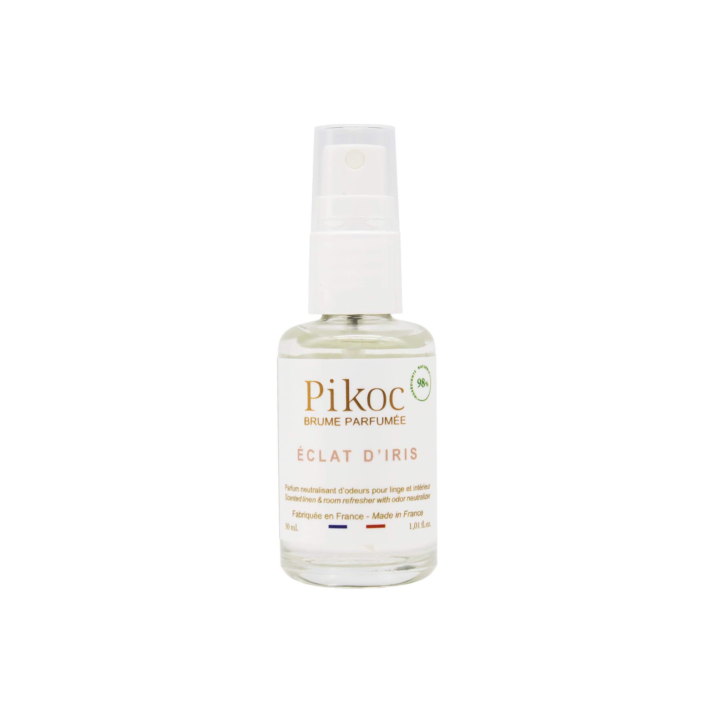 Pocket Mist - Éclat d'Iris