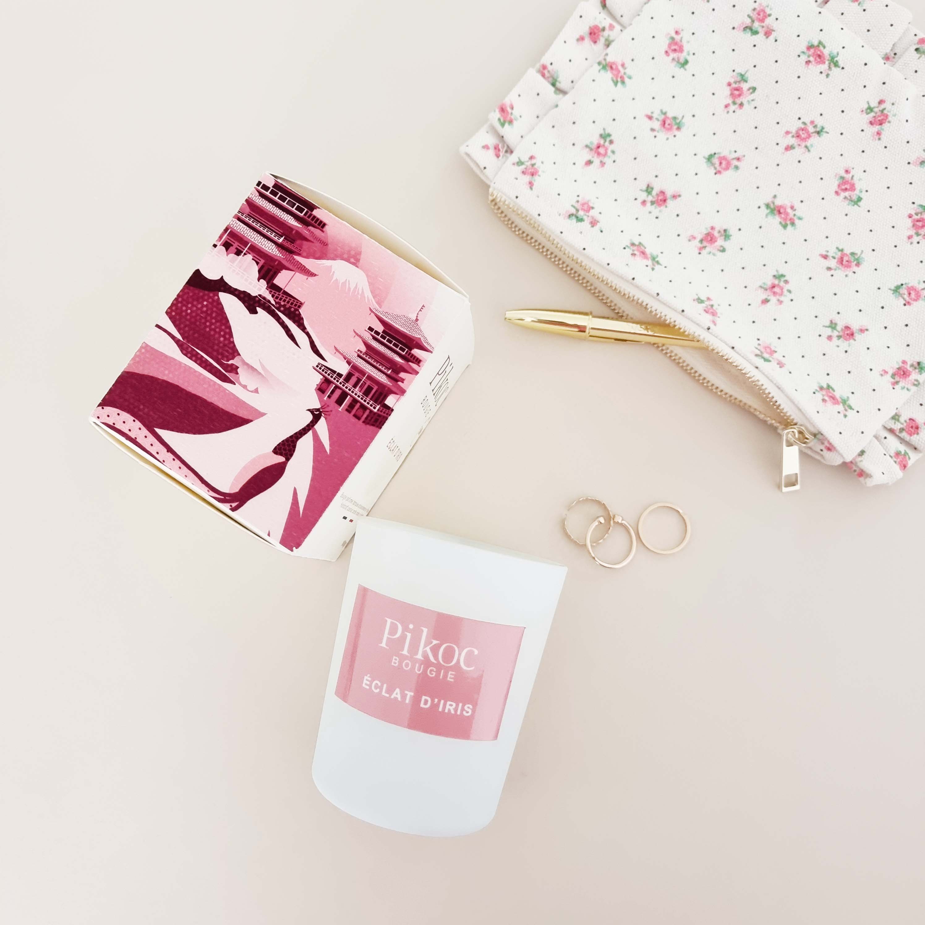 Éclat d'Iris Candle