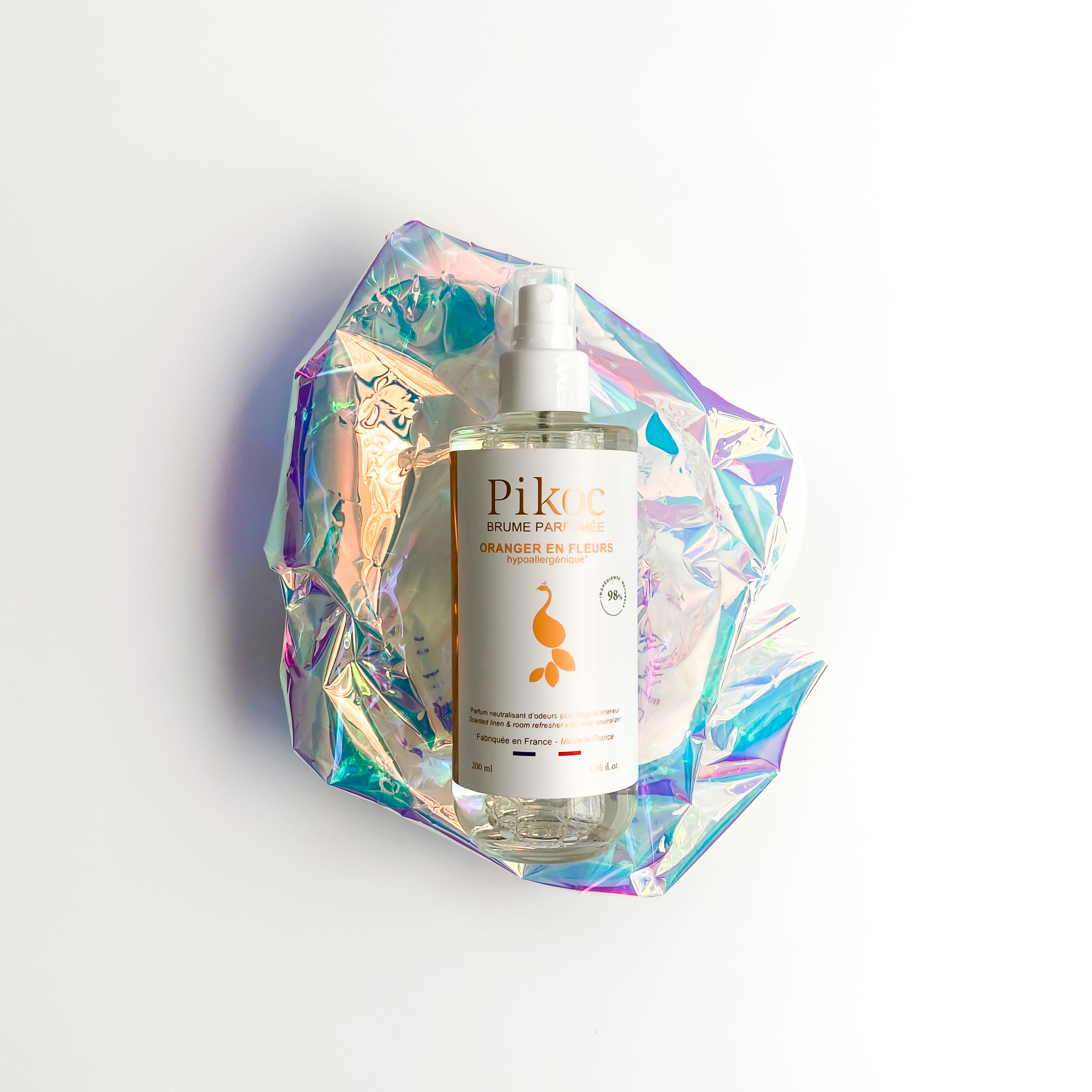 Linen Mist - Oranger en Fleurs