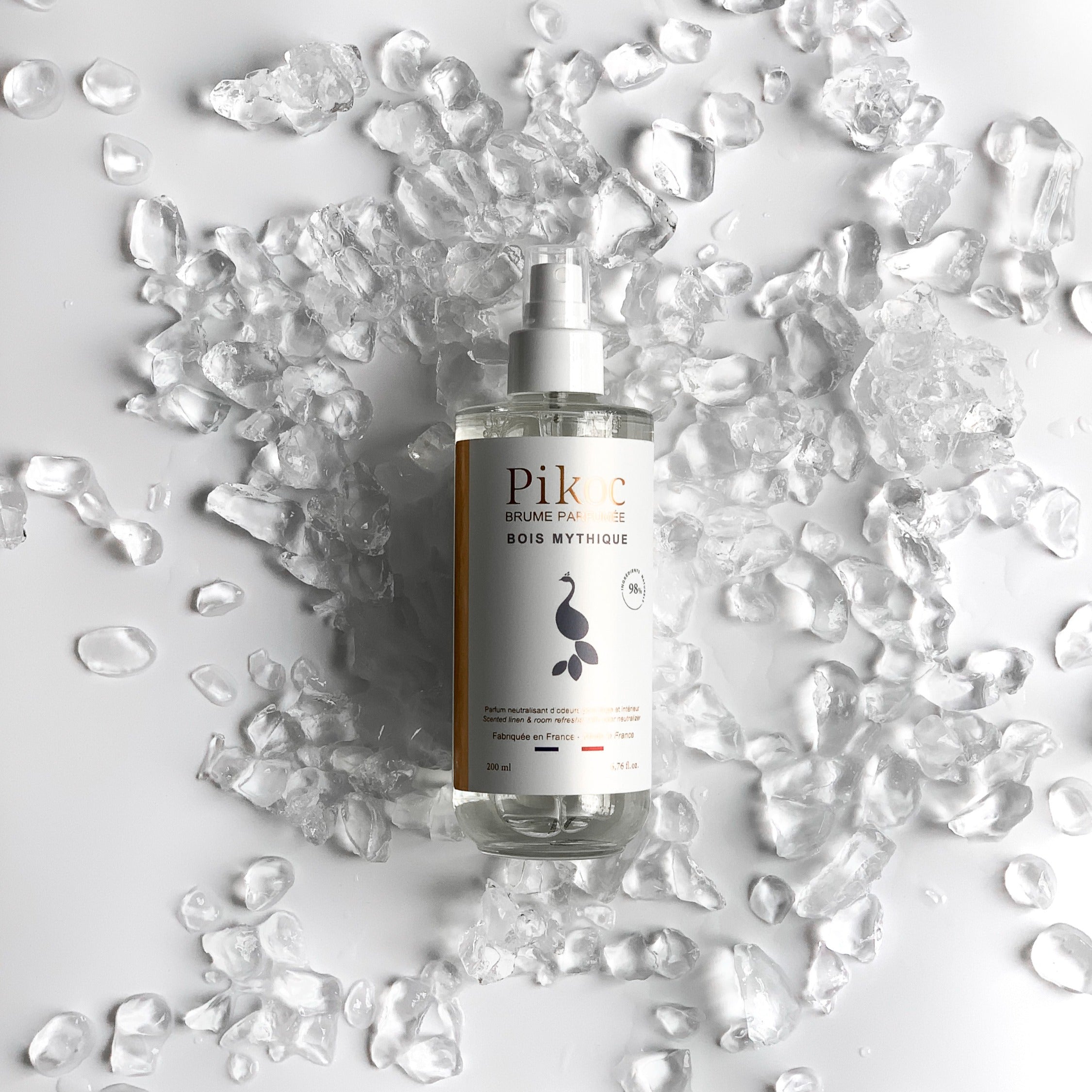 Linen Mist - Bois Mythique