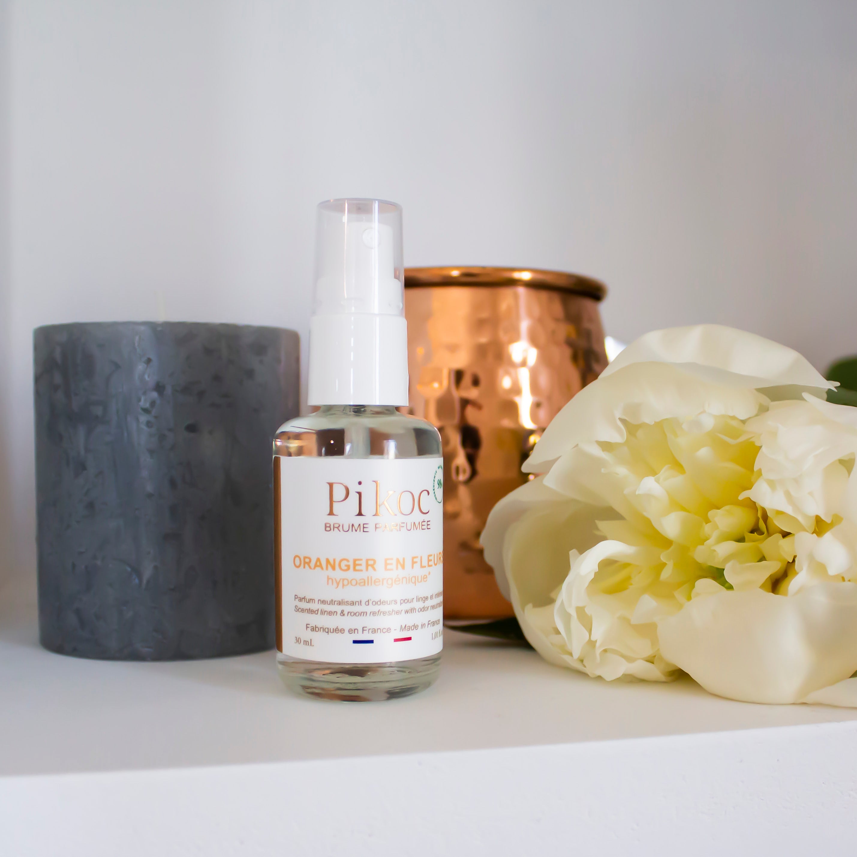 Pocket Mist - Oranger en Fleurs