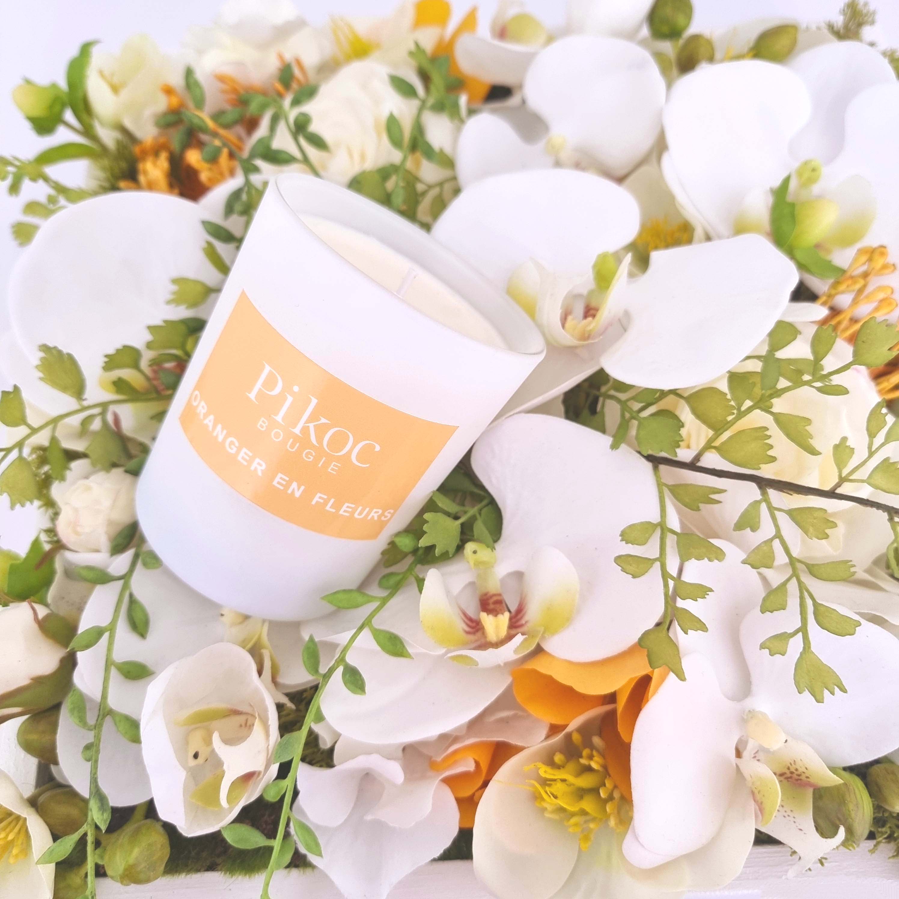 Oranger en Fleurs Candle