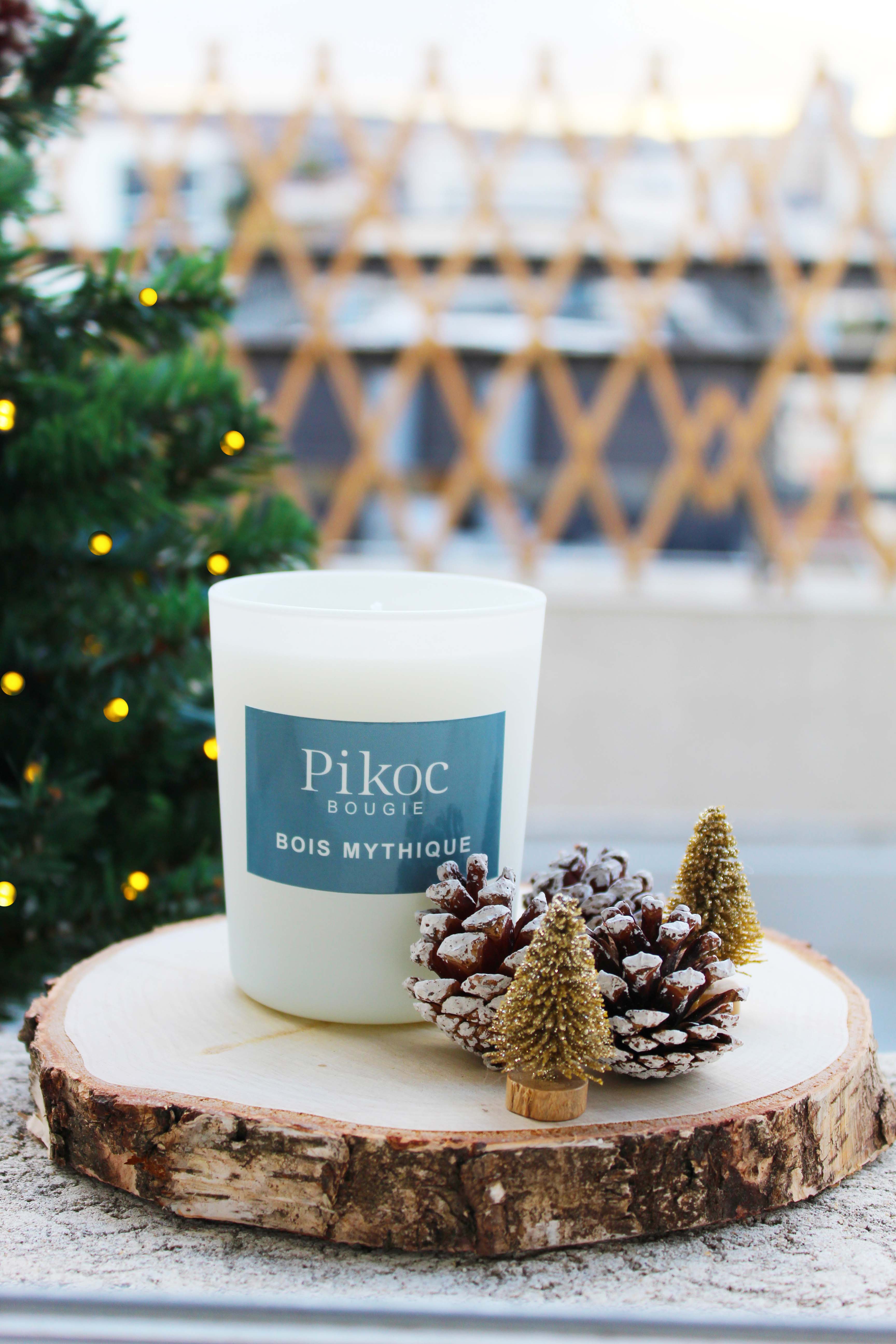 Bois Mythique Candle