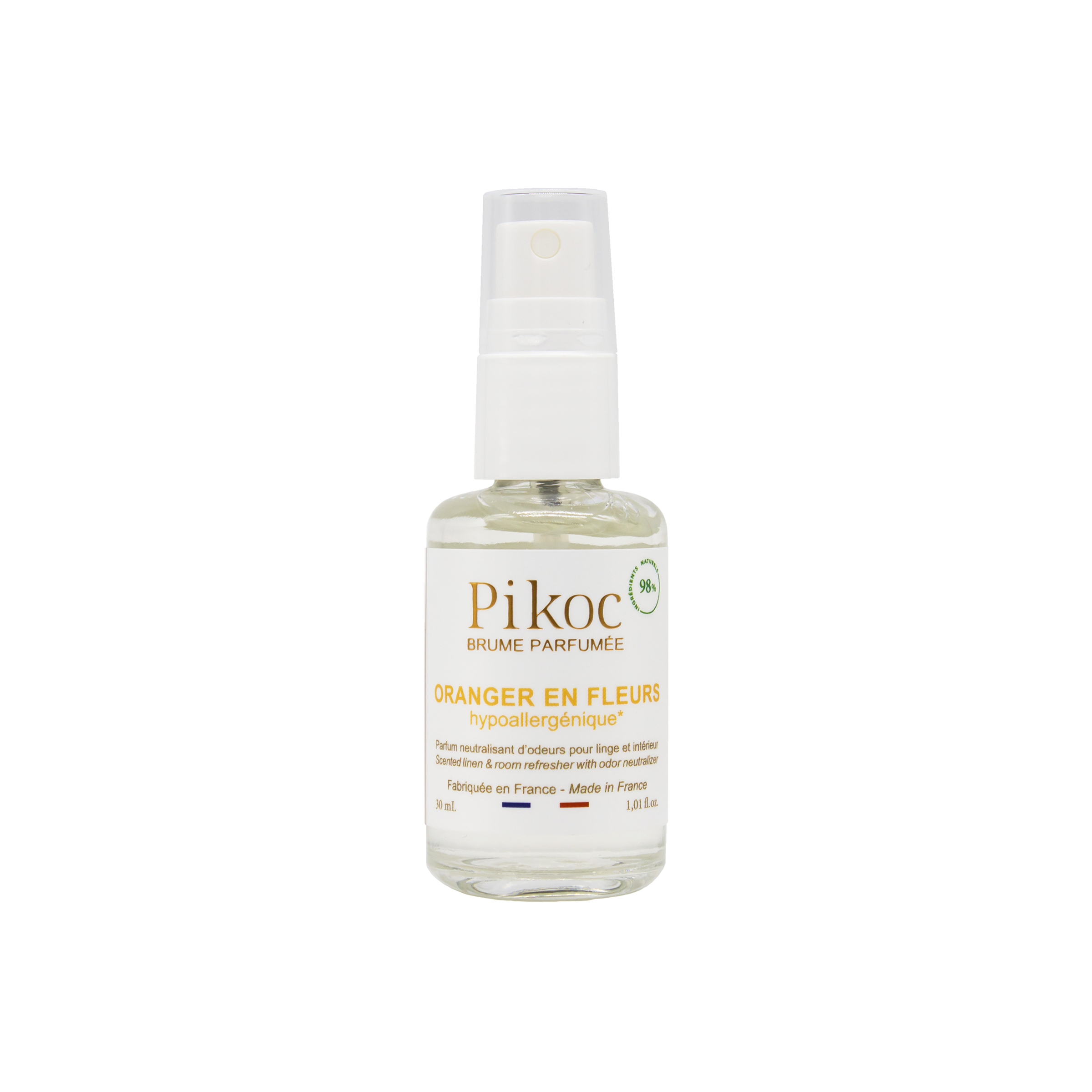 Pocket Mist - Oranger en Fleurs