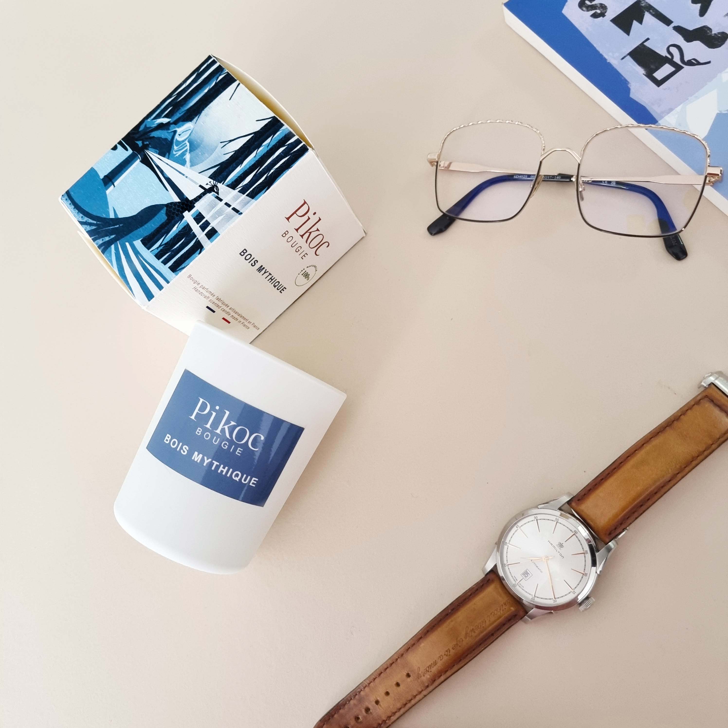 Bois Mythique Candle