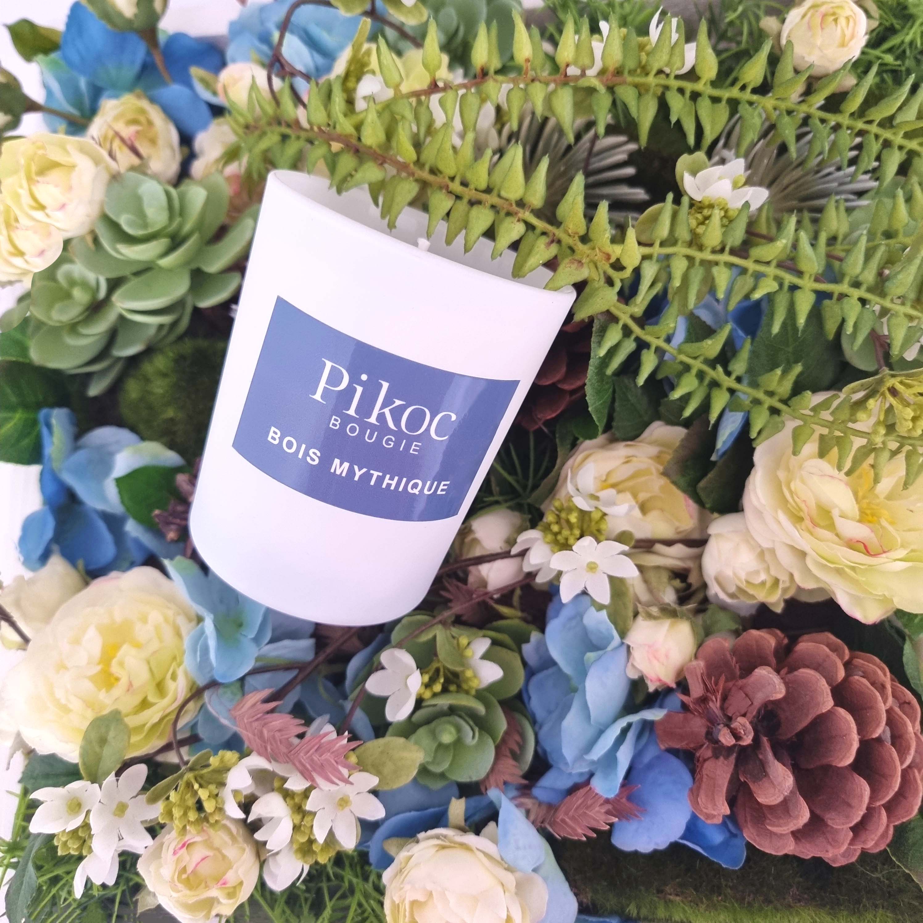Bois Mythique Candle