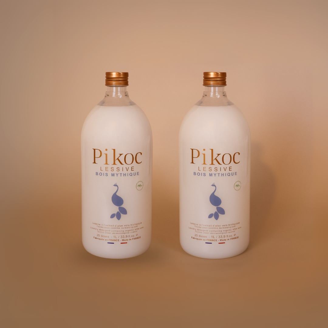 Lessive 1L Bois Mythique x2