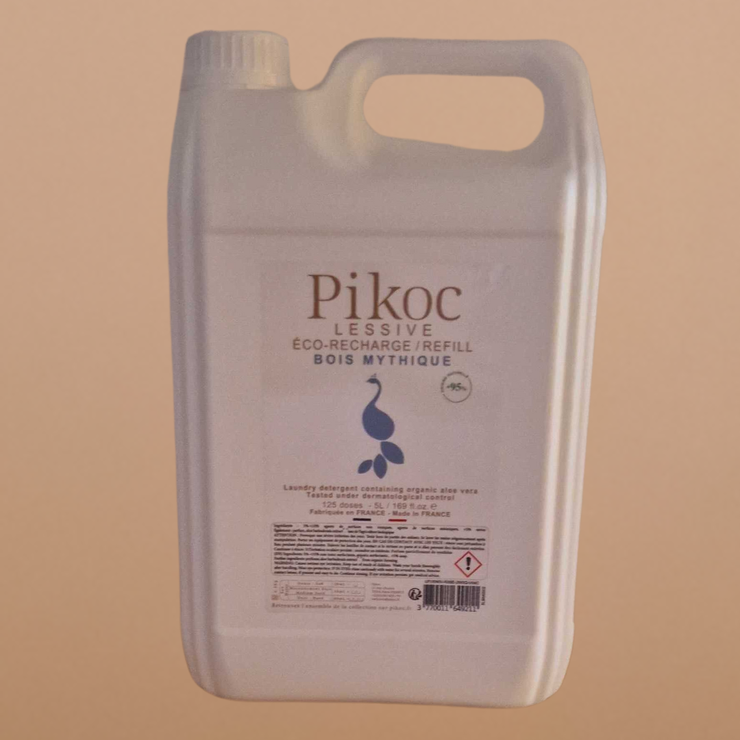 Bois Mythique Detergent Eco-Refill 5L