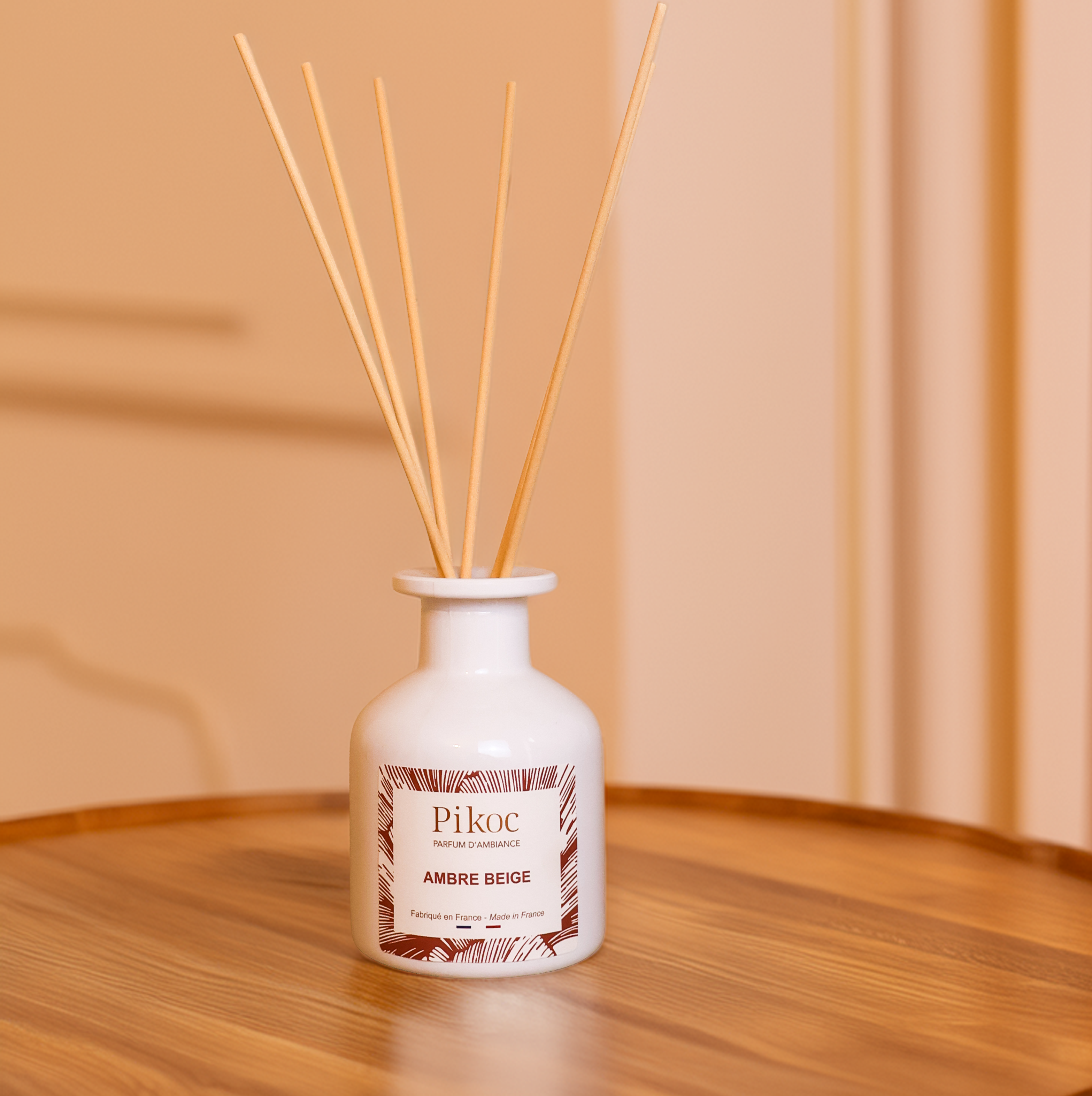 Parfum d'Ambiance - Ambre Beige