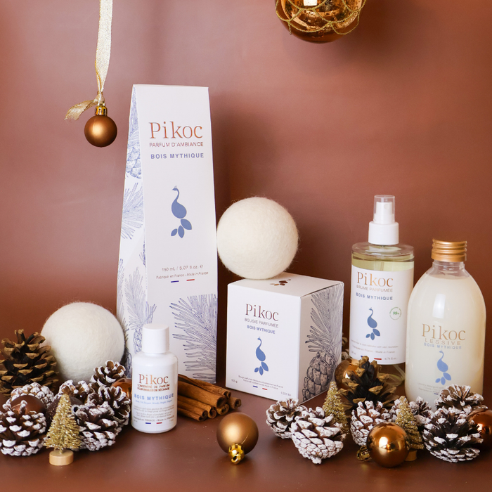 Pack de Noël - Bois Mythique