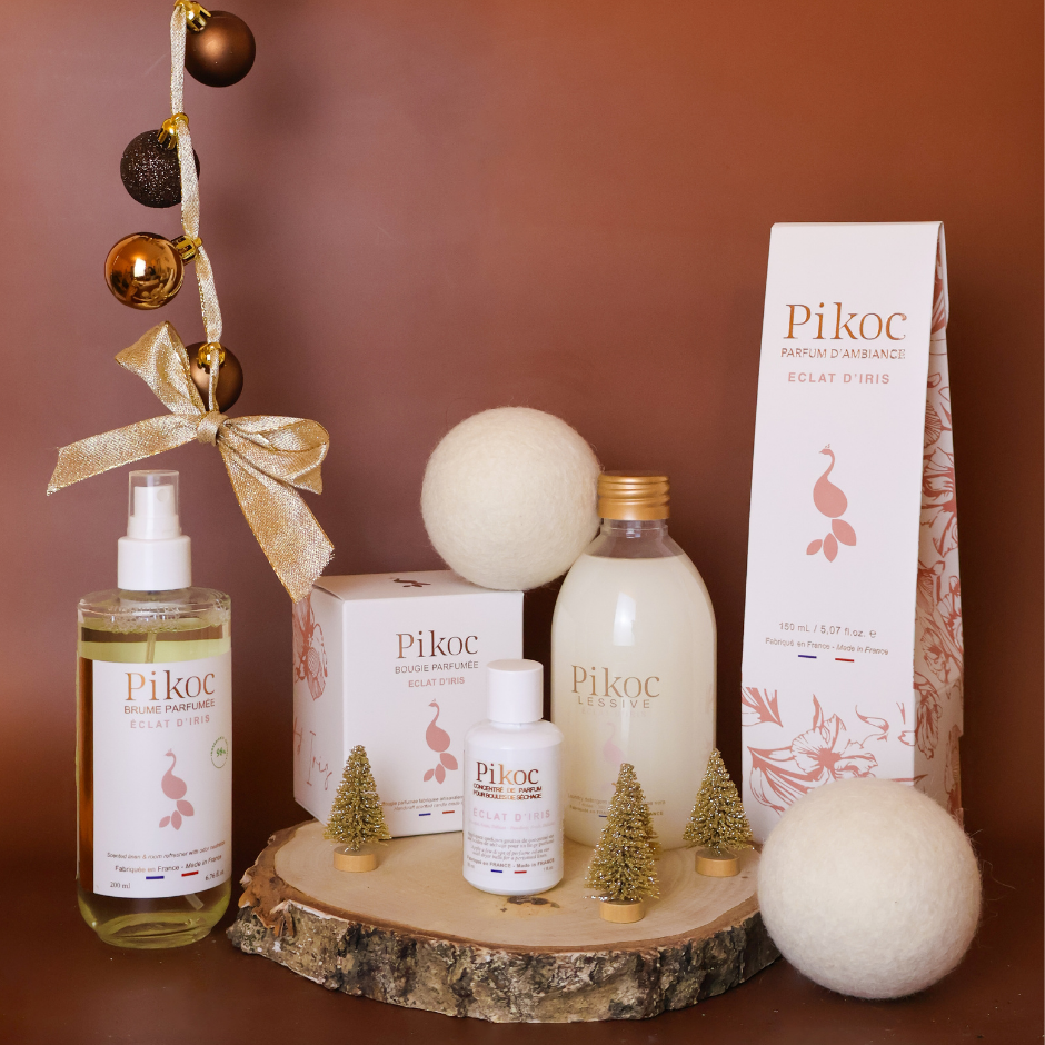 Pack de Noël - Éclat d'iris