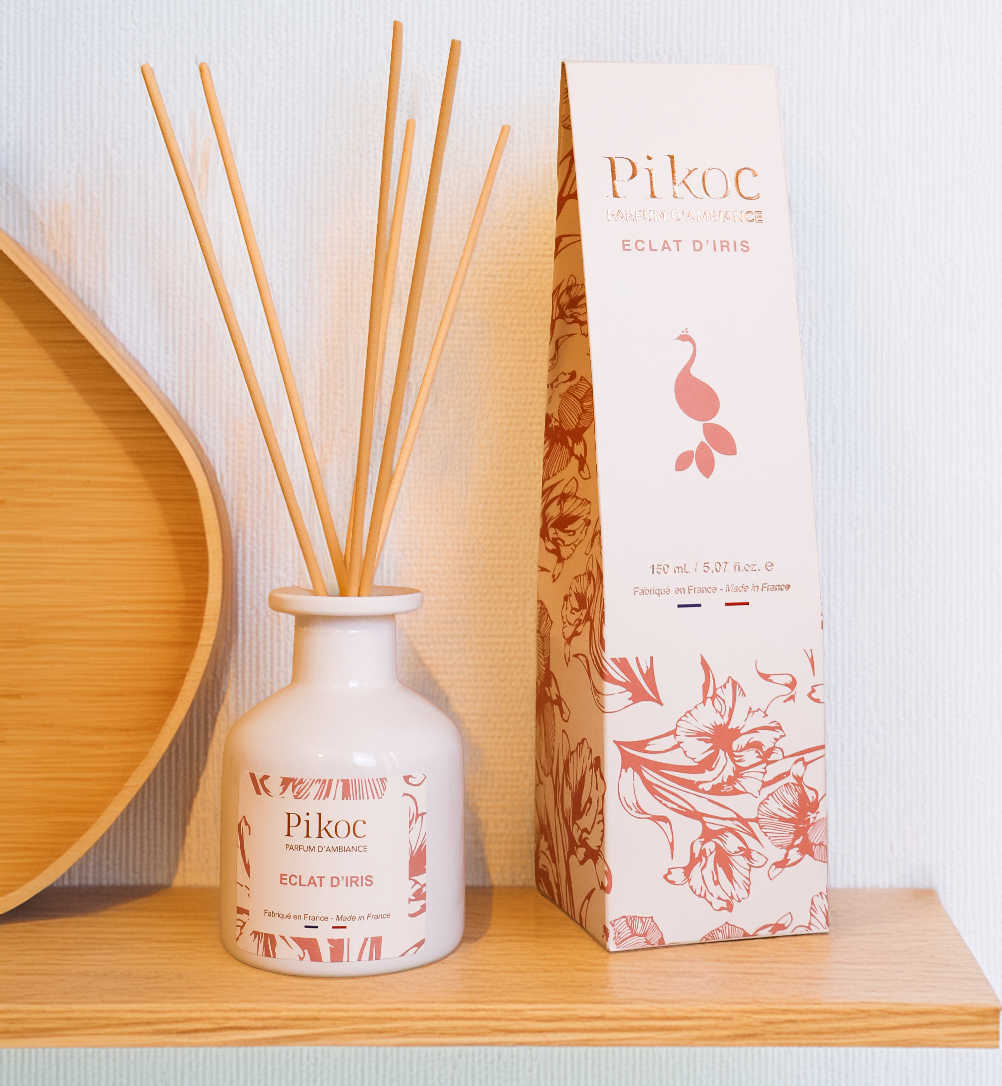 Parfum d'Ambiance - Éclat d'Iris