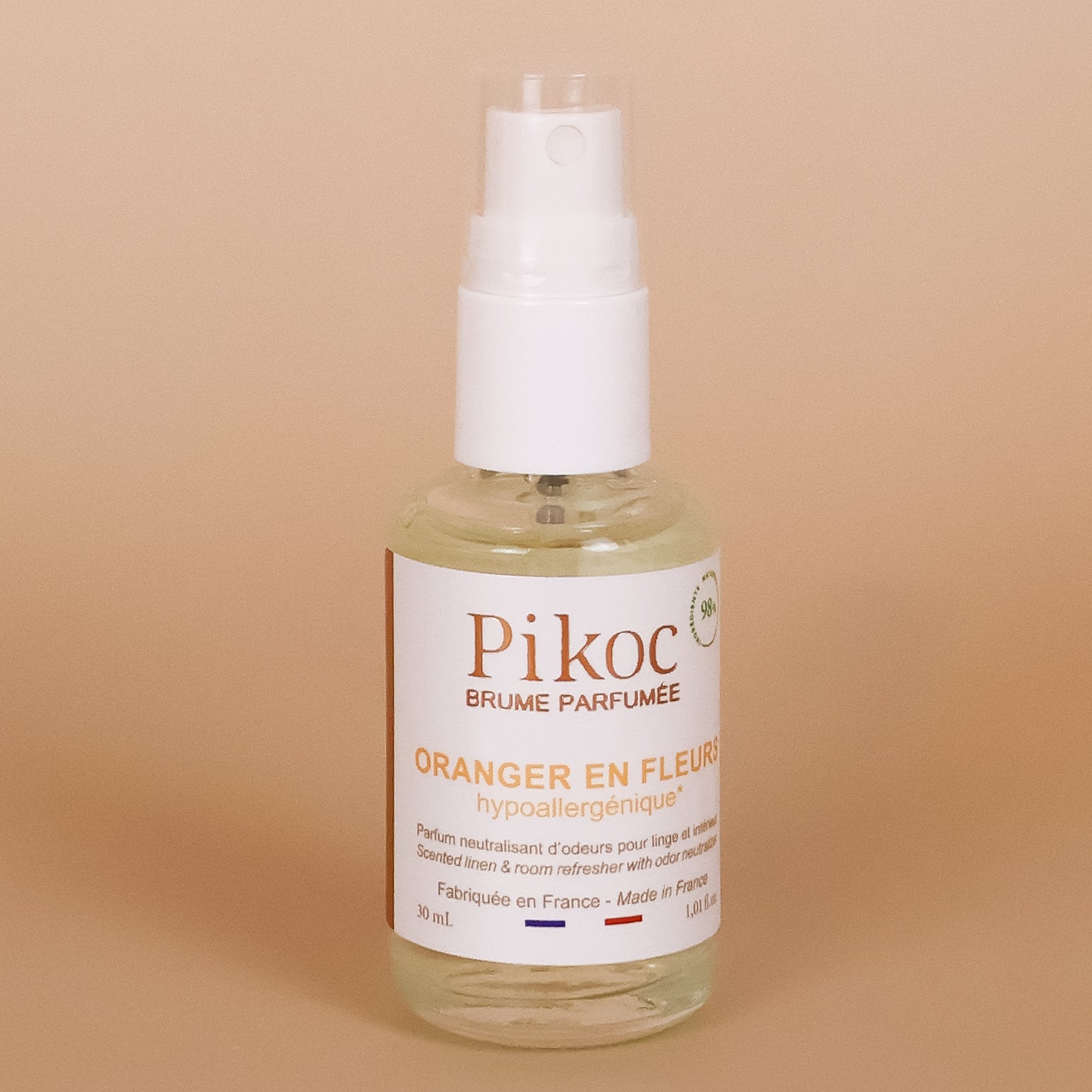 Pocket Mist - Oranger en Fleurs