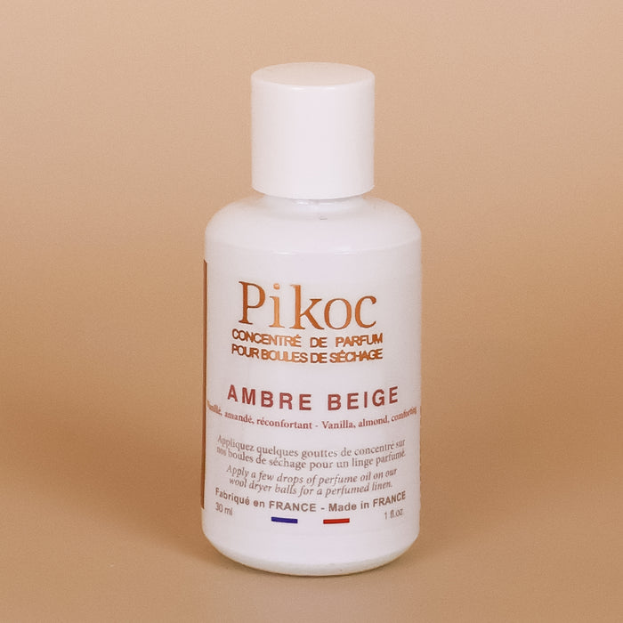 Concentré de parfum - Ambre Beige