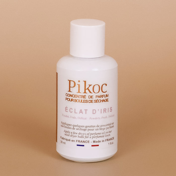 Concentré de parfum - Éclat d'Iris