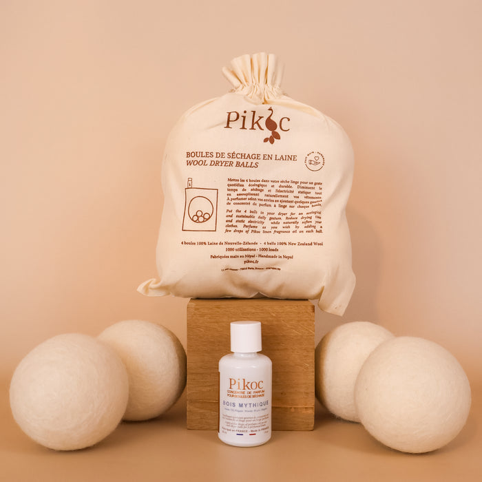 Set de séchage - Bois Mythique