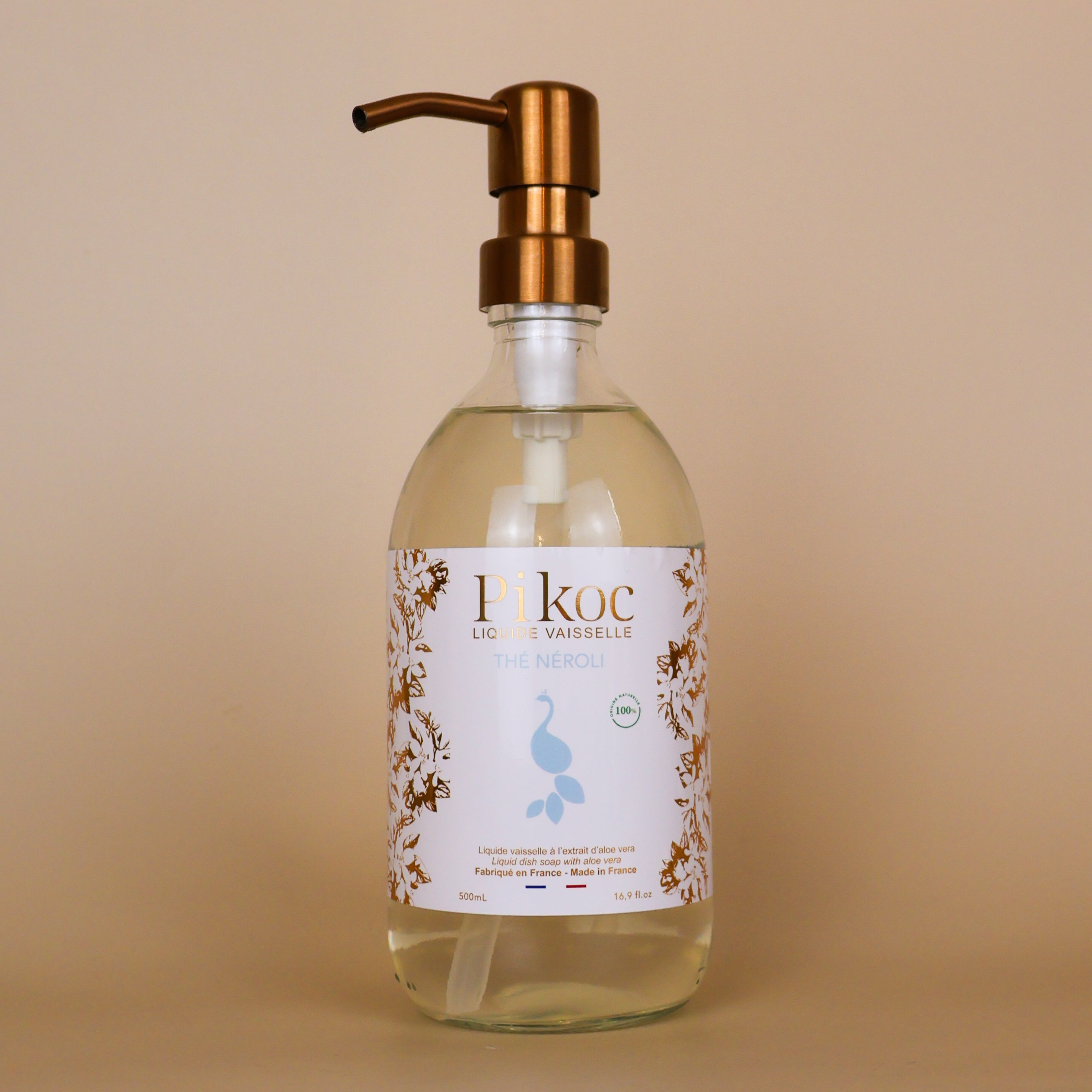 Liquide vaisselle Thé Neroli 500ml