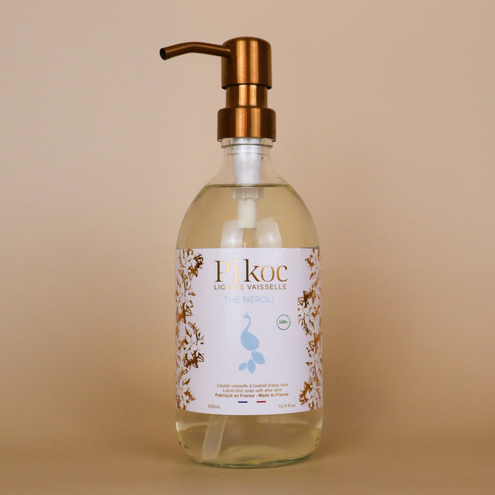 Liquide vaisselle Thé Neroli 500ml
